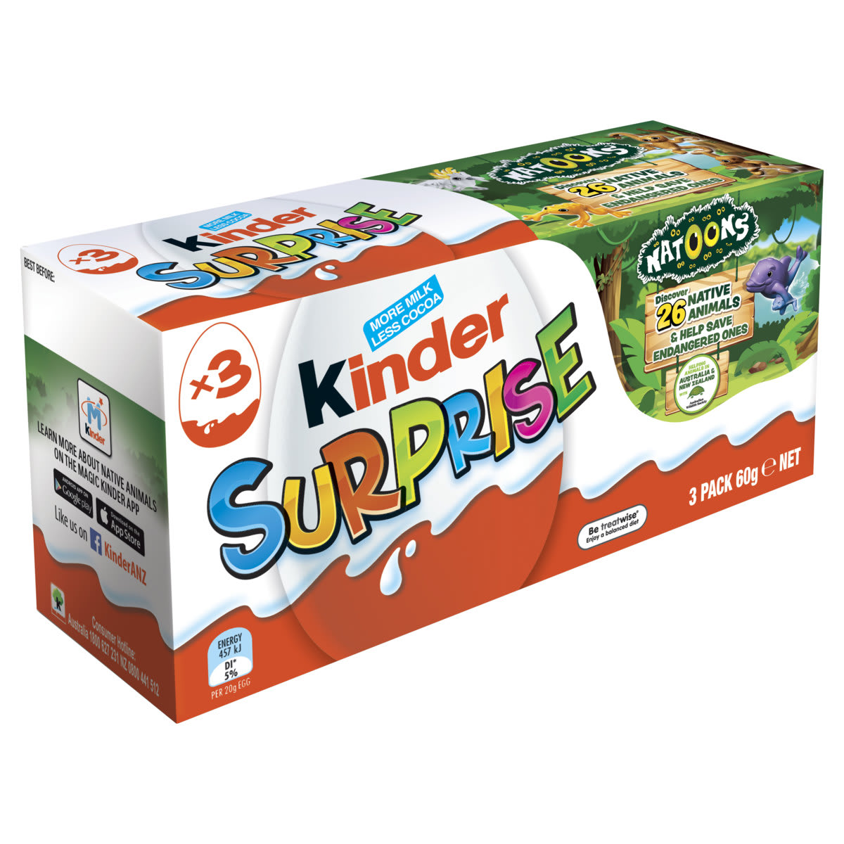 Surprise 2025 eggs kmart