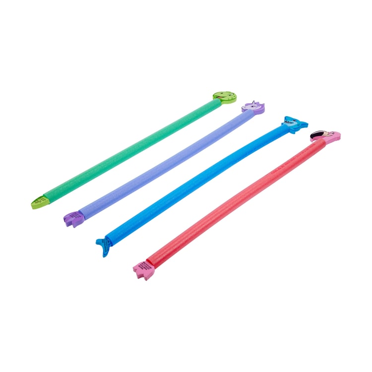 Pool Noodle Rider Assorted Kmart