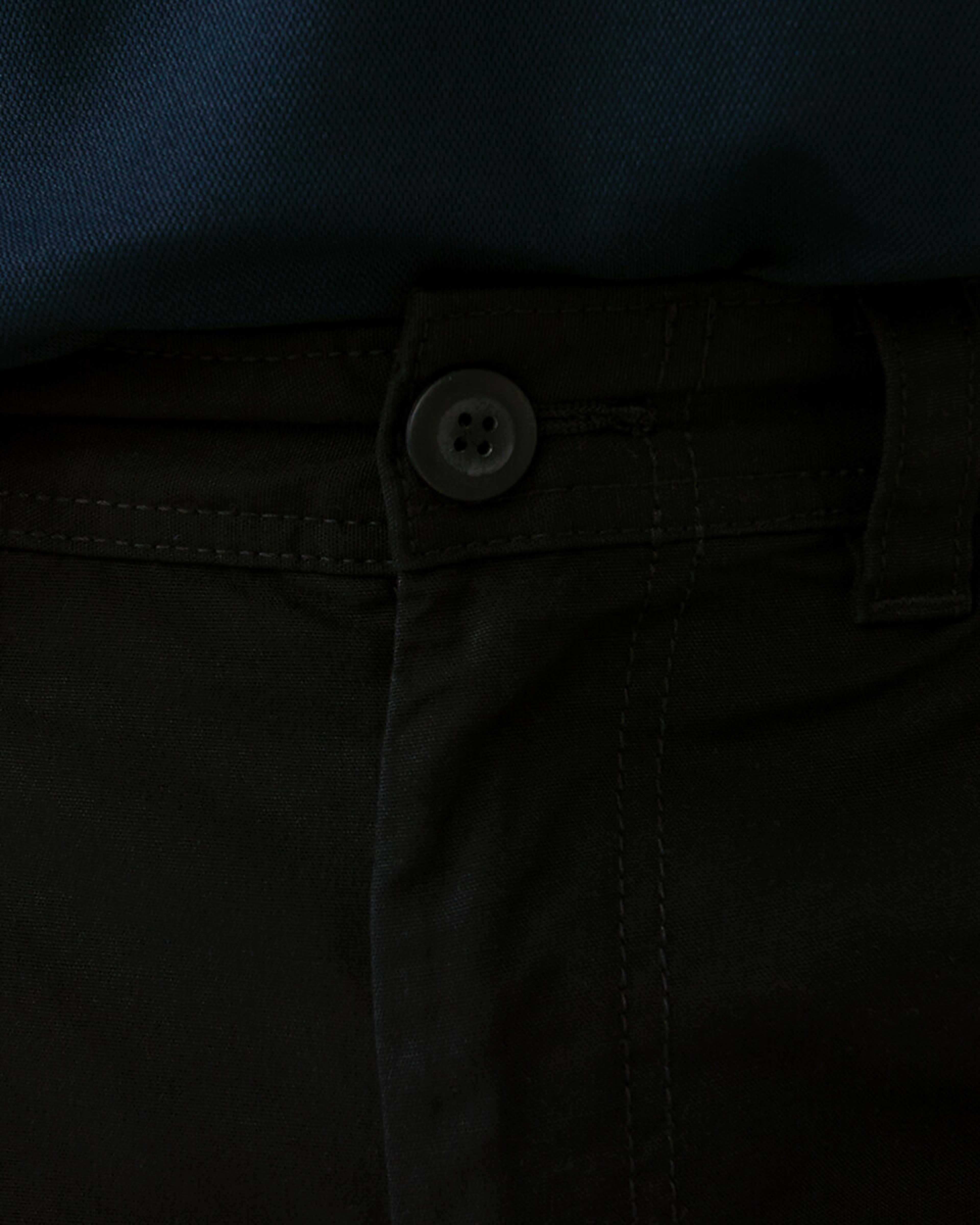 5 Workwear Short Length Work Shorts Black, 5 of 7