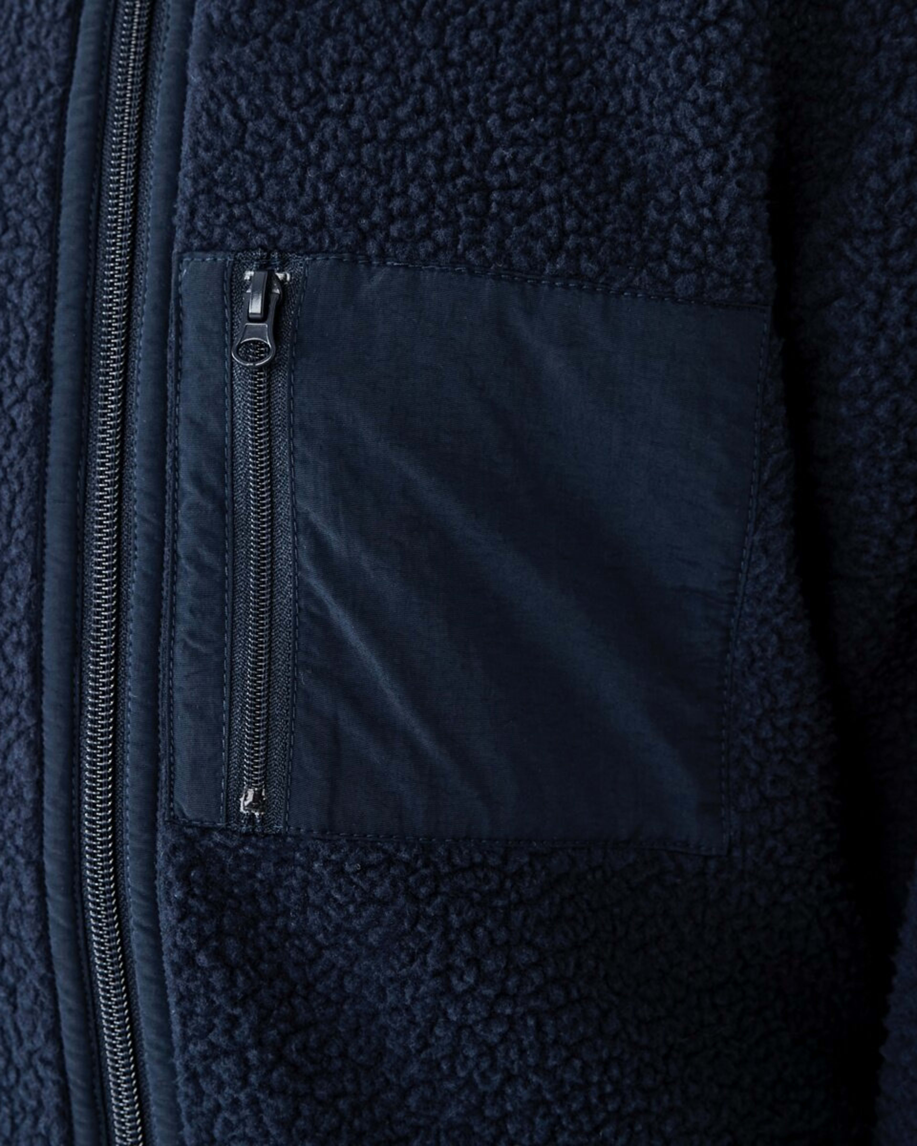 6 Teddy Jacket Sky Cptn, 6 of 10