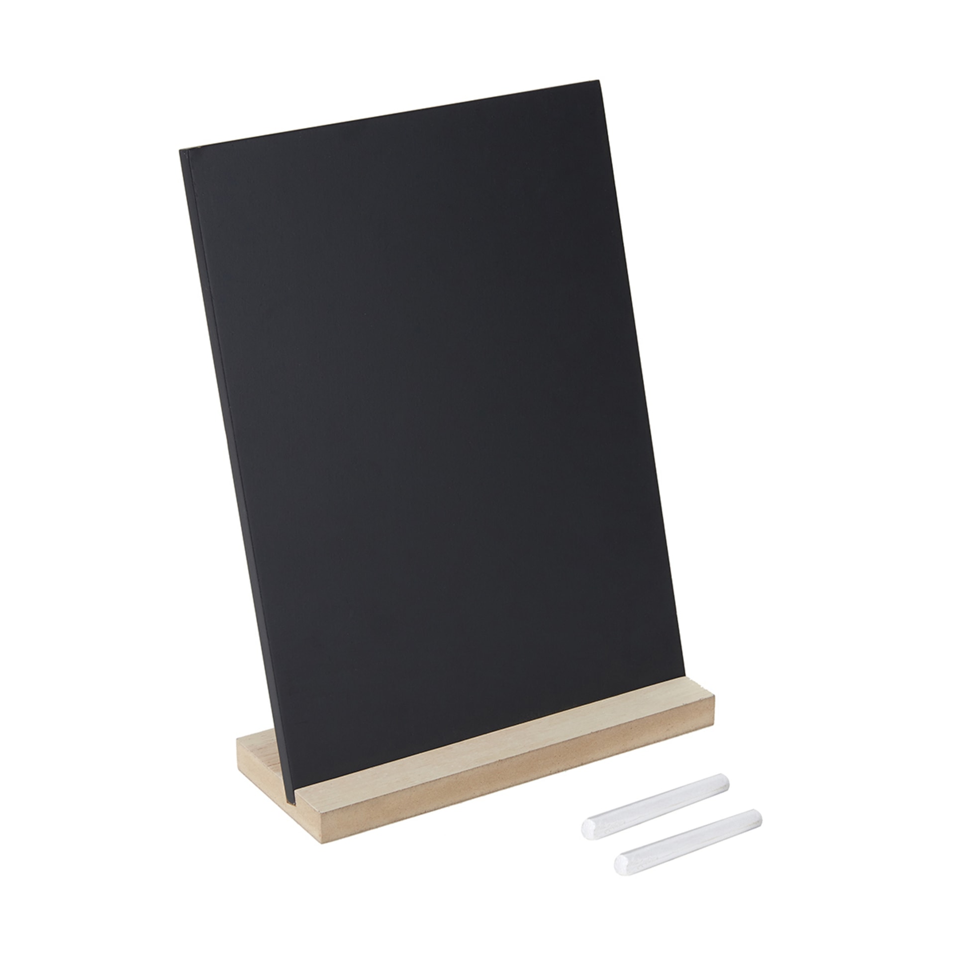 Mini Standing Chalk Blackboard Kmart