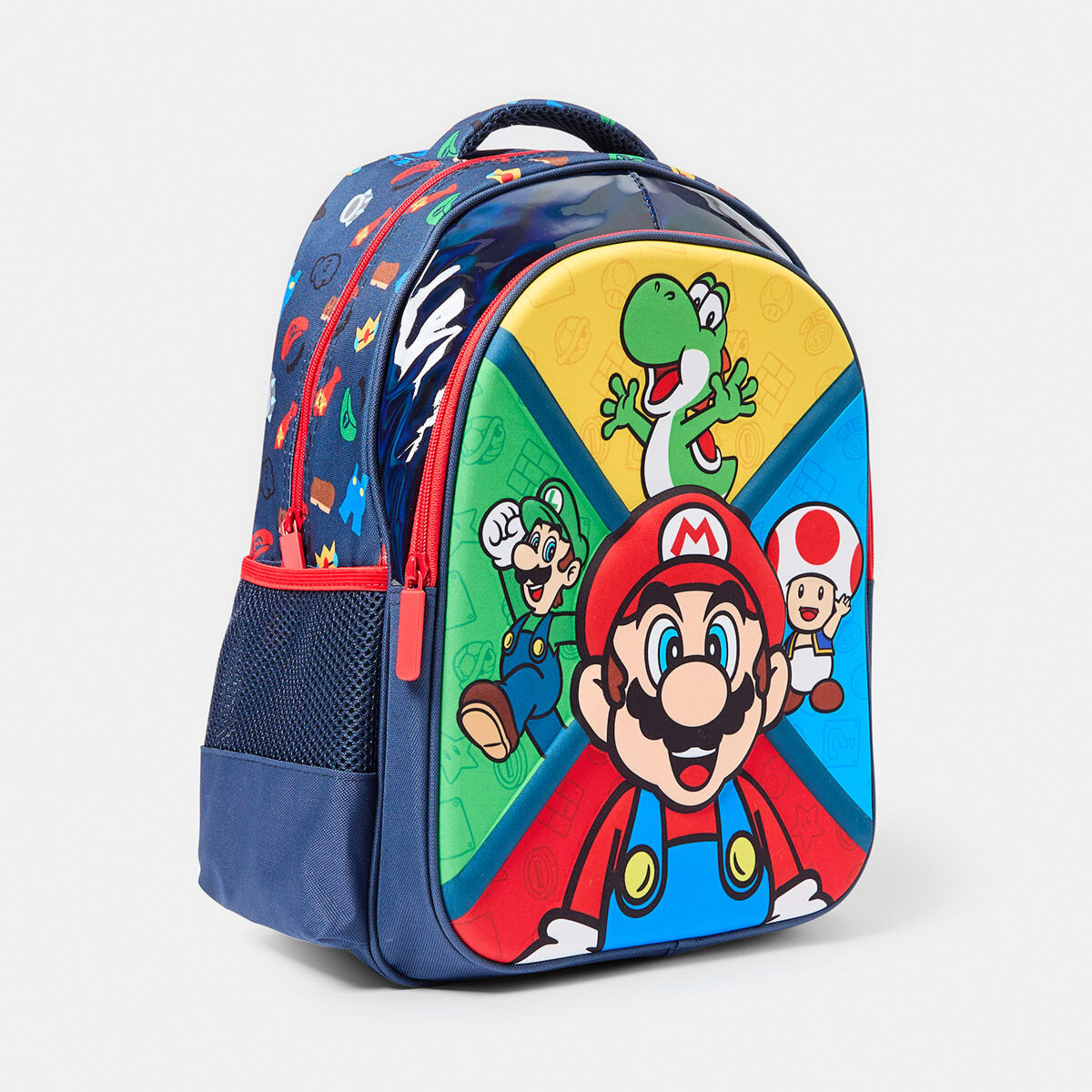 2 Super Mario 3D Backpack, 2 of 7