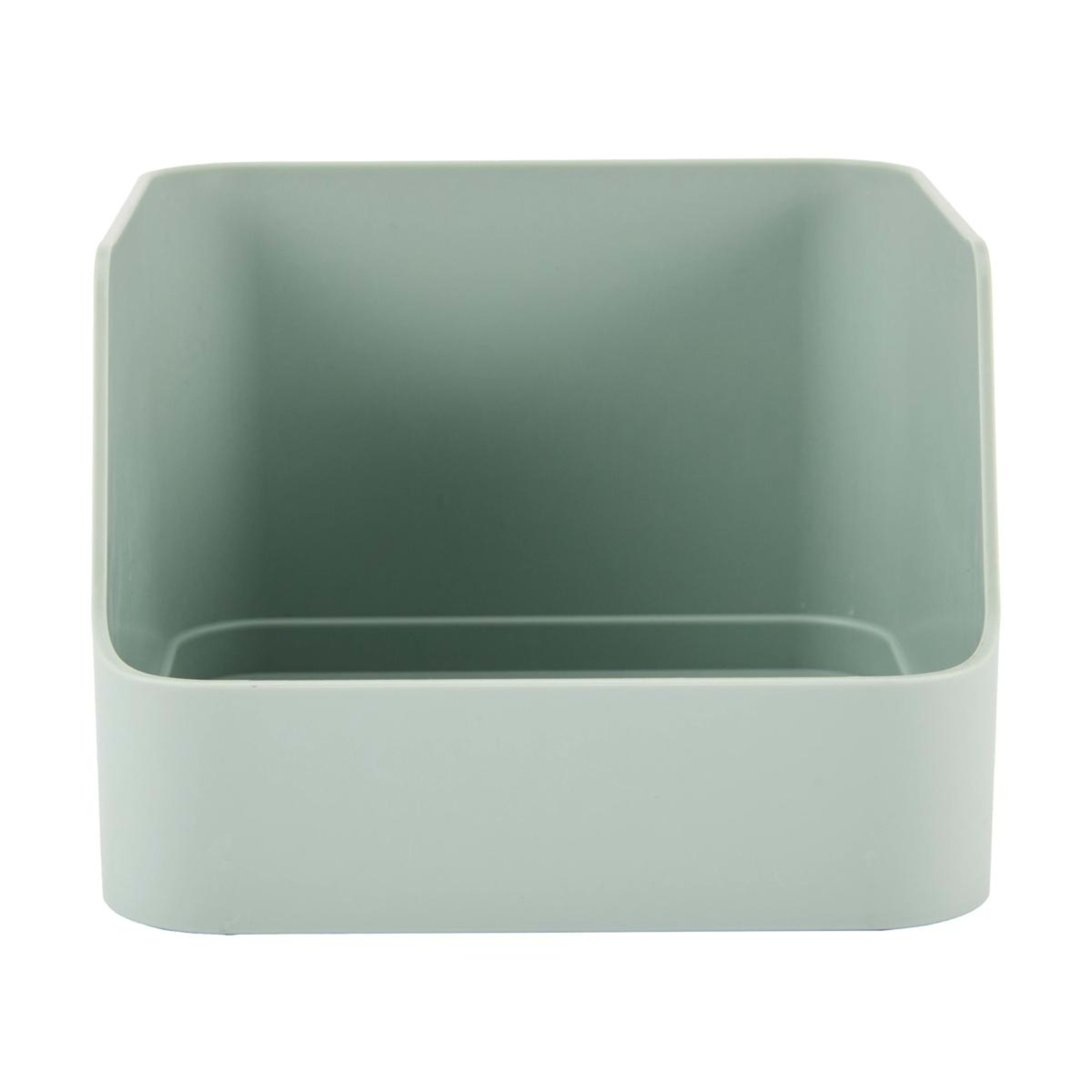 2 Desk Tub - Sage, 2 of 6