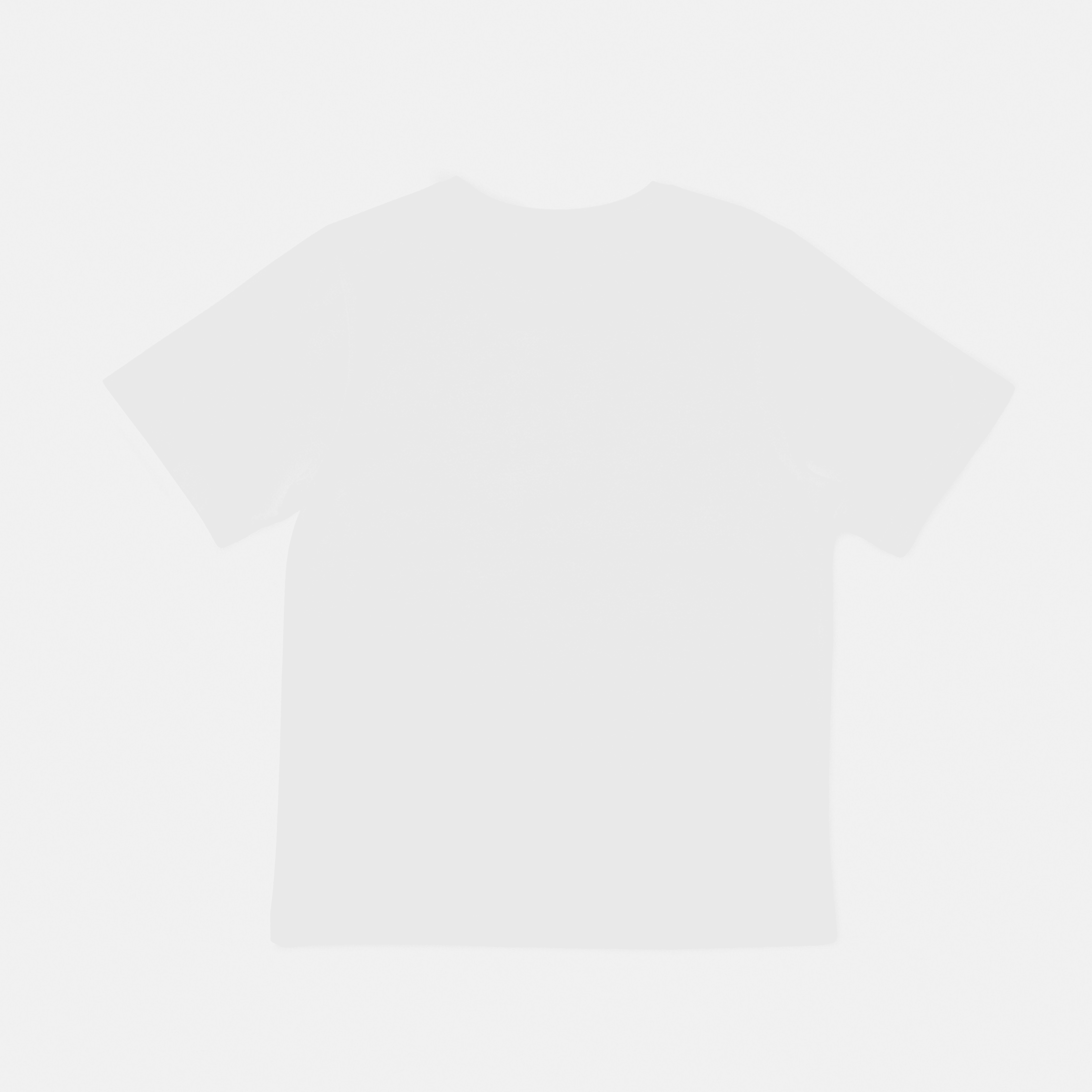 8 Short Sleeve Plain T-shirt White, 8 of 8