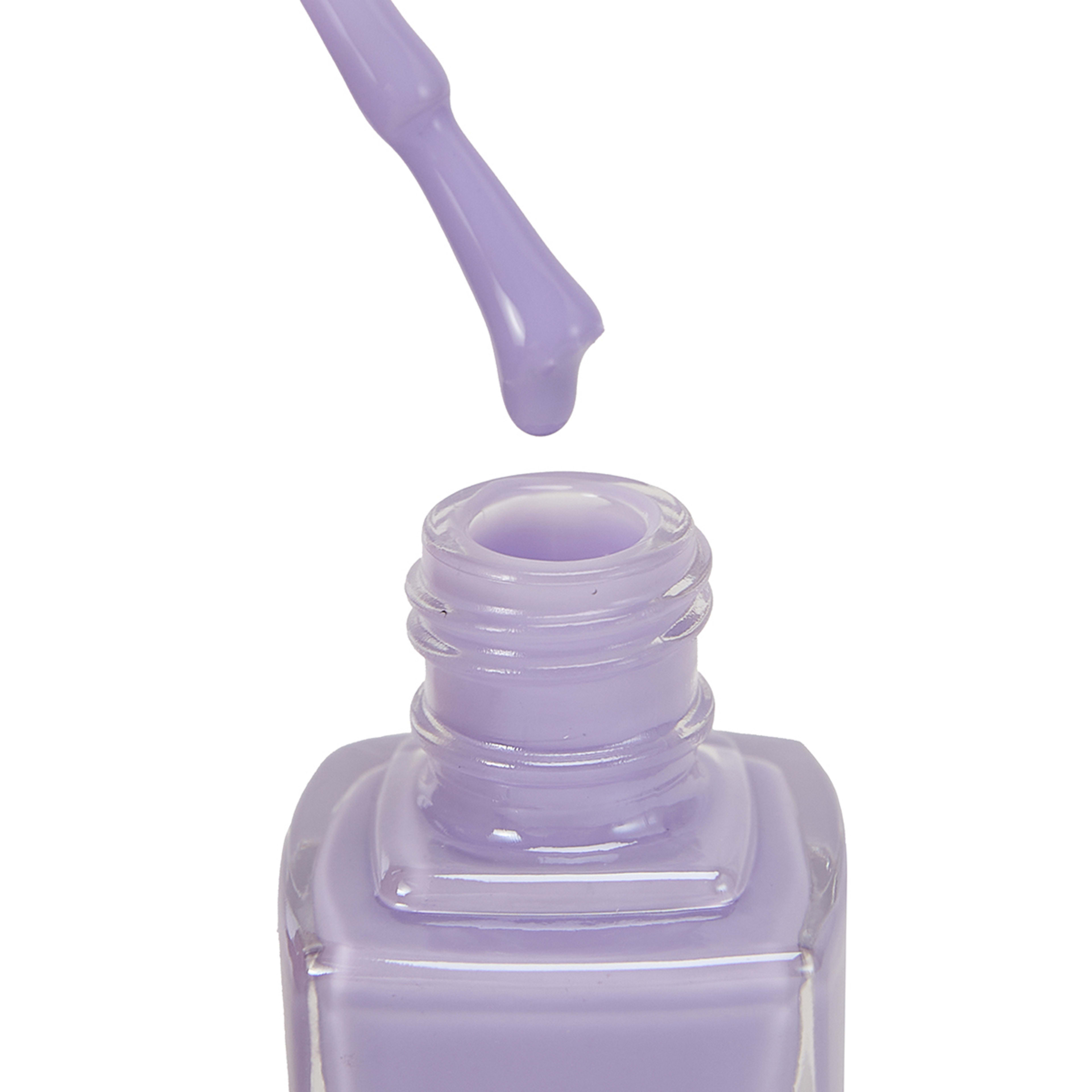 OXX Cosmetics Gel Effect Nail Polish Lilac Kmart