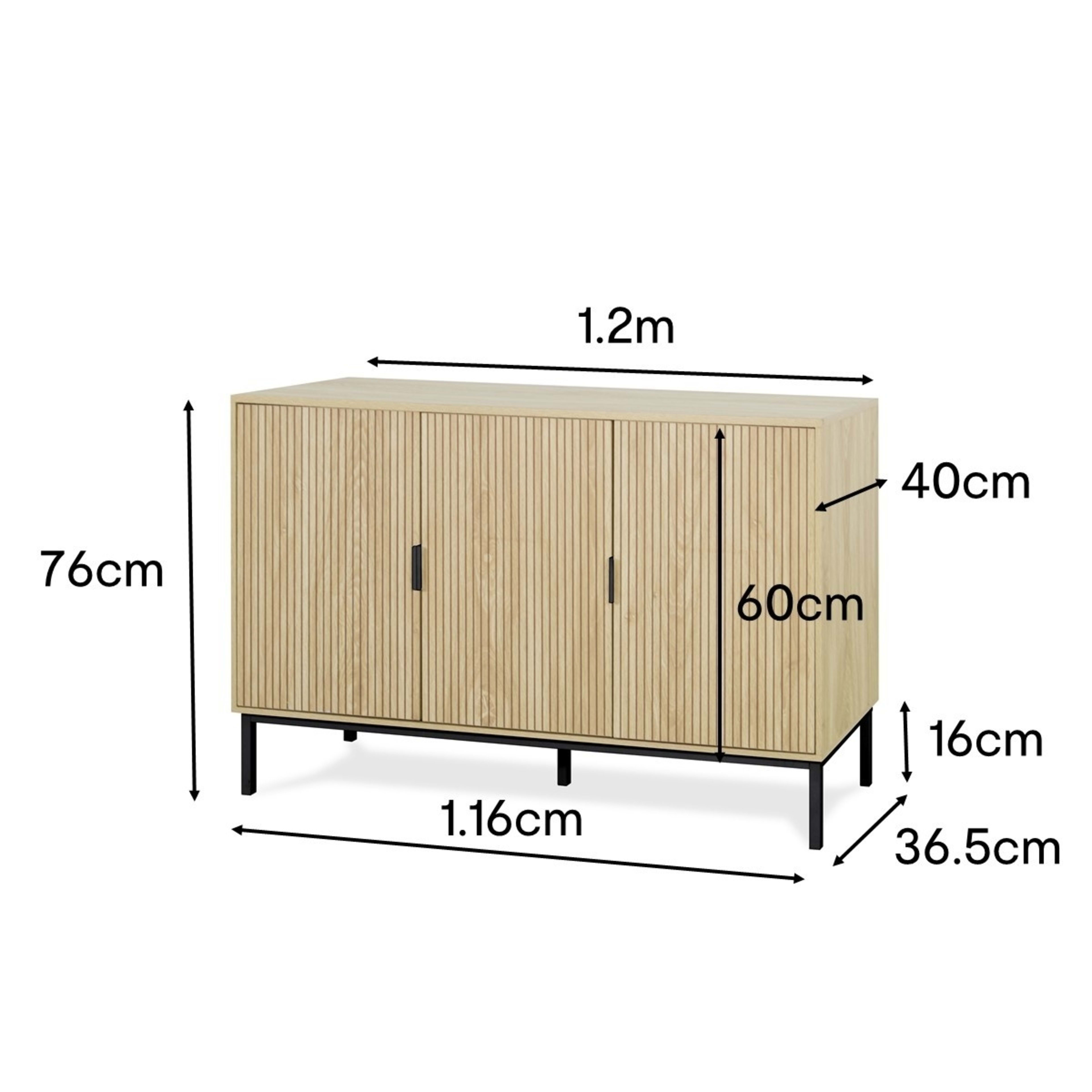 10 Isla Sideboard, 10 of 10