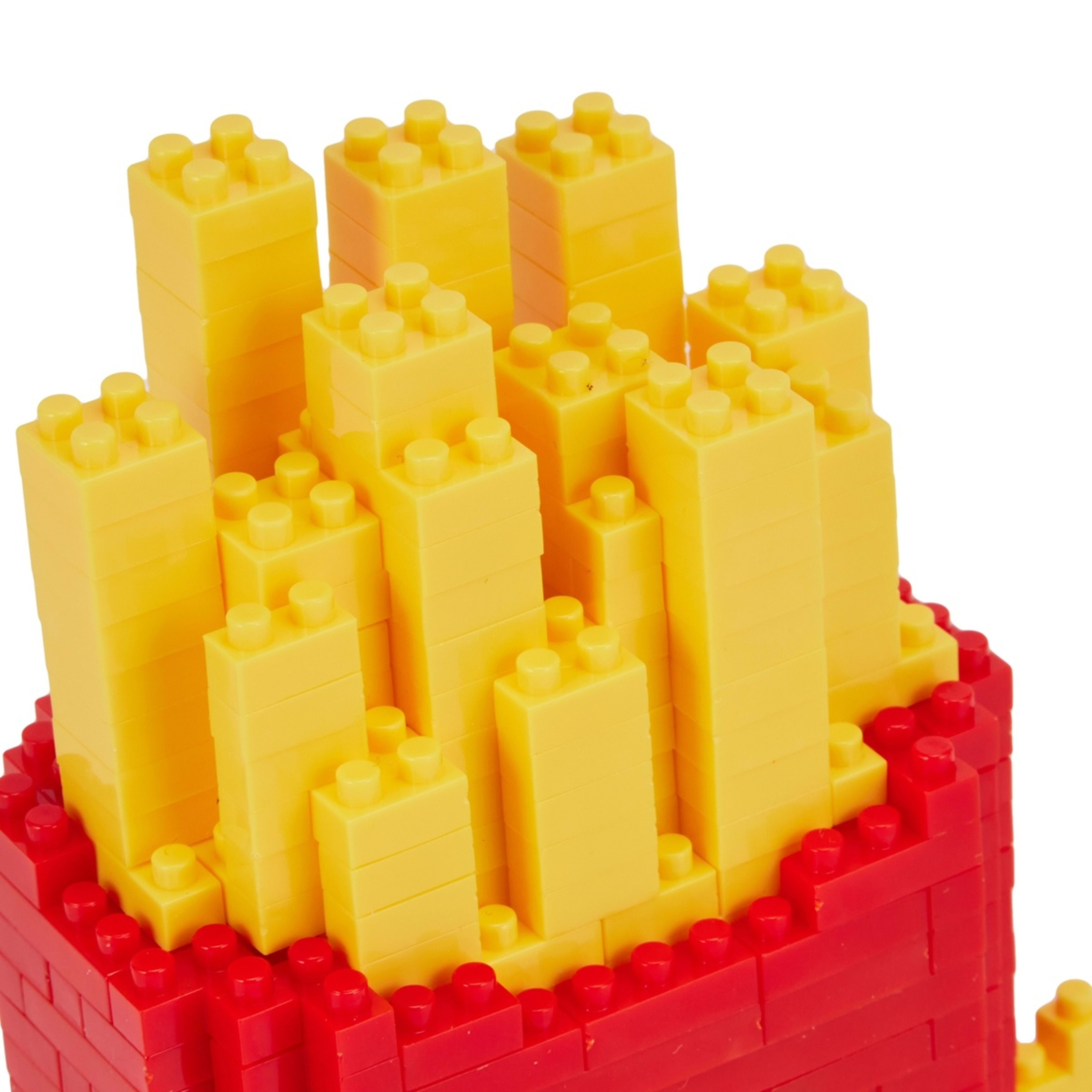 Mini Blocks Food Series: Foodie Friends - Assorted - Kmart