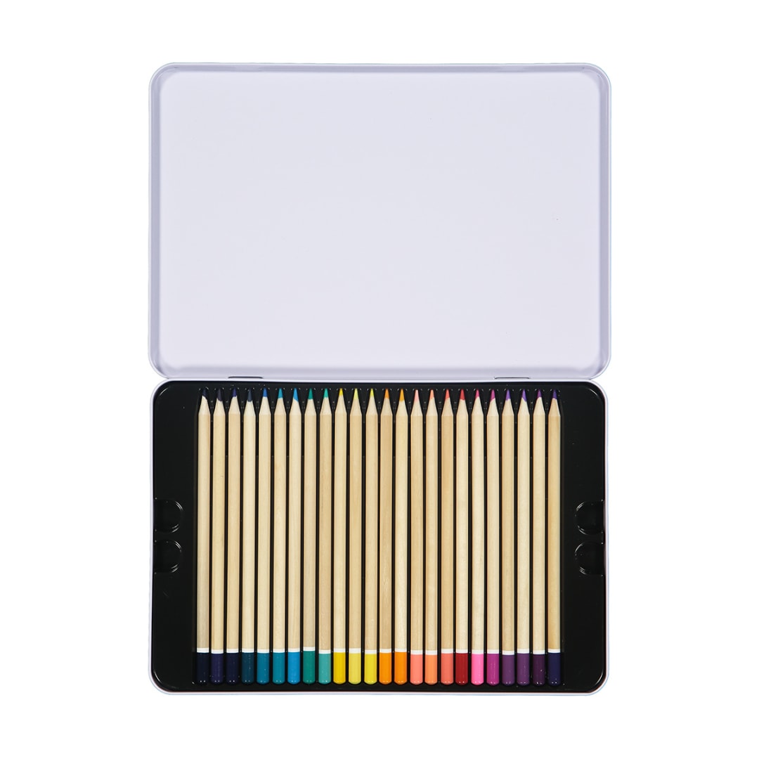 48 Pack Coloured Pencils Kmart