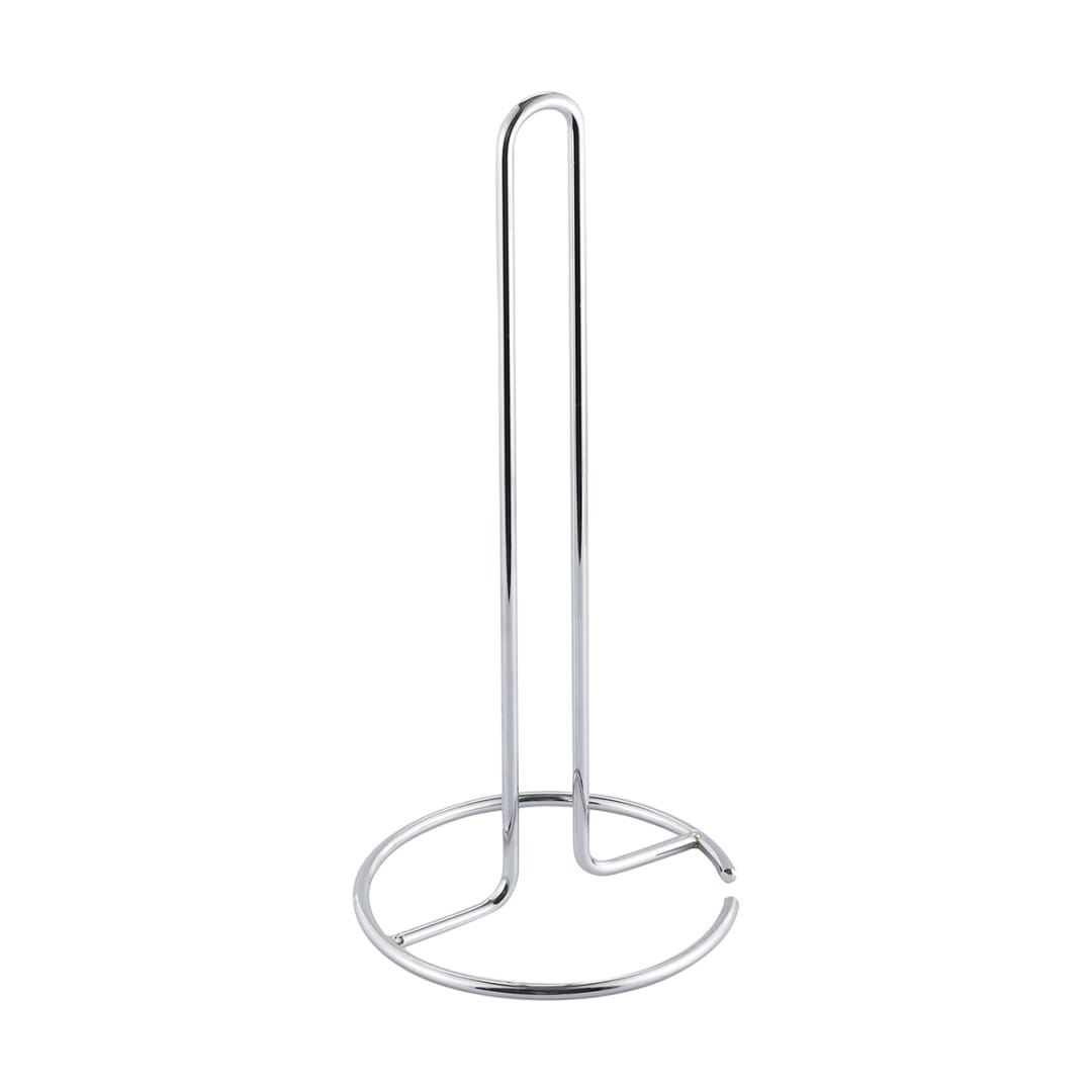 Chrome Paper Towel Stand Kmart