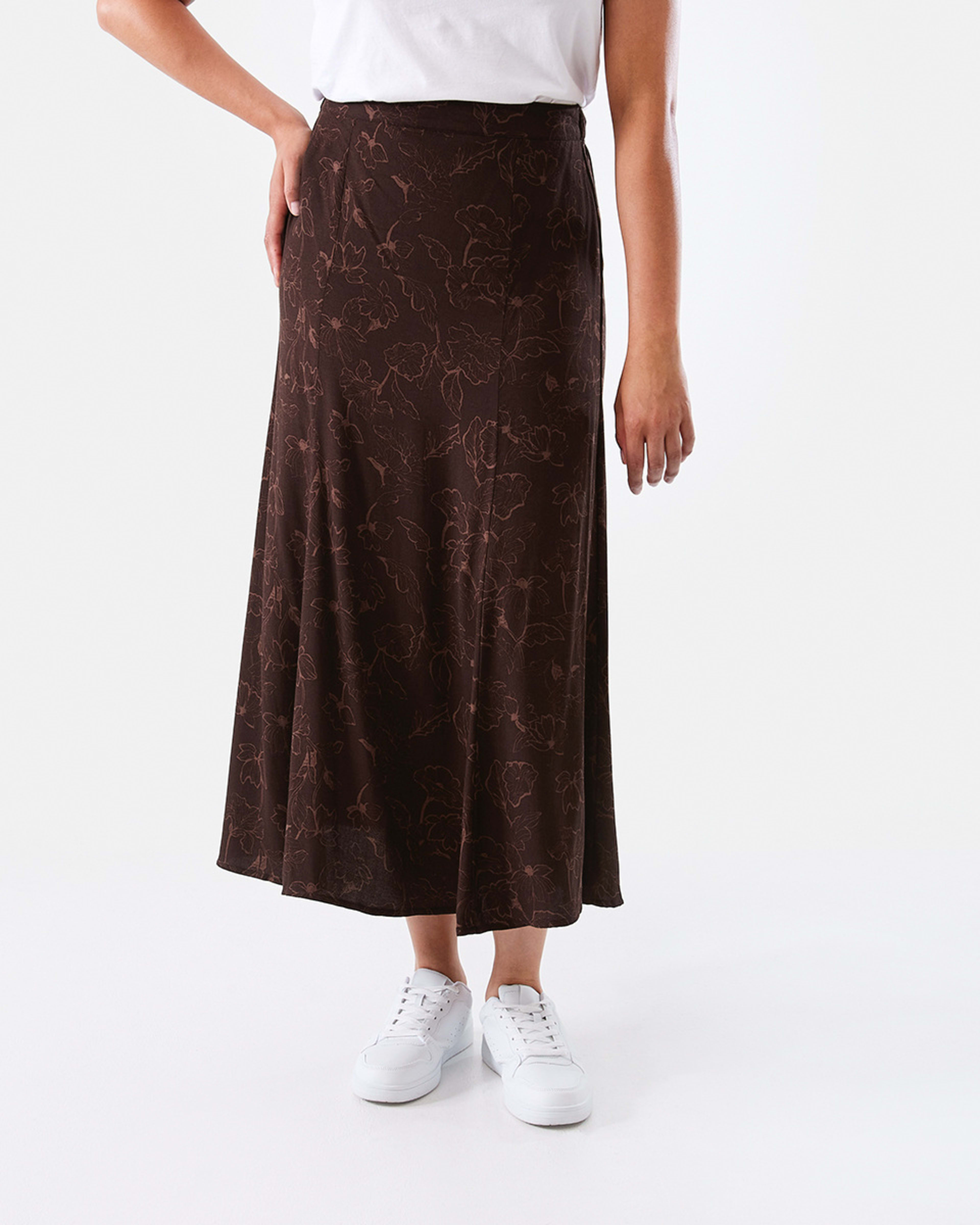 Aline Maxi Skirt Kmart