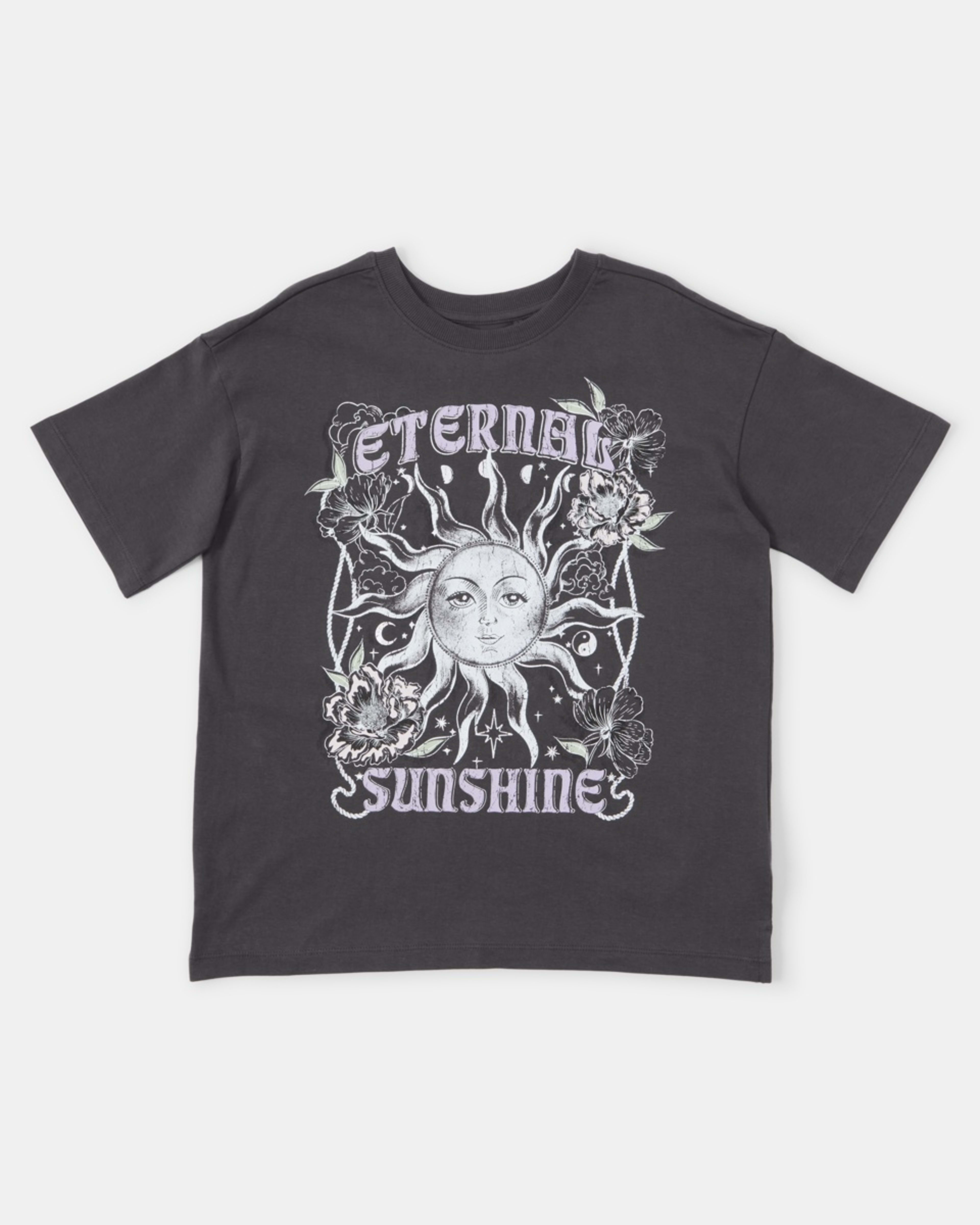 8 Oversized T-shirt Eternal Sunshine Nine Iron, 8 of 9