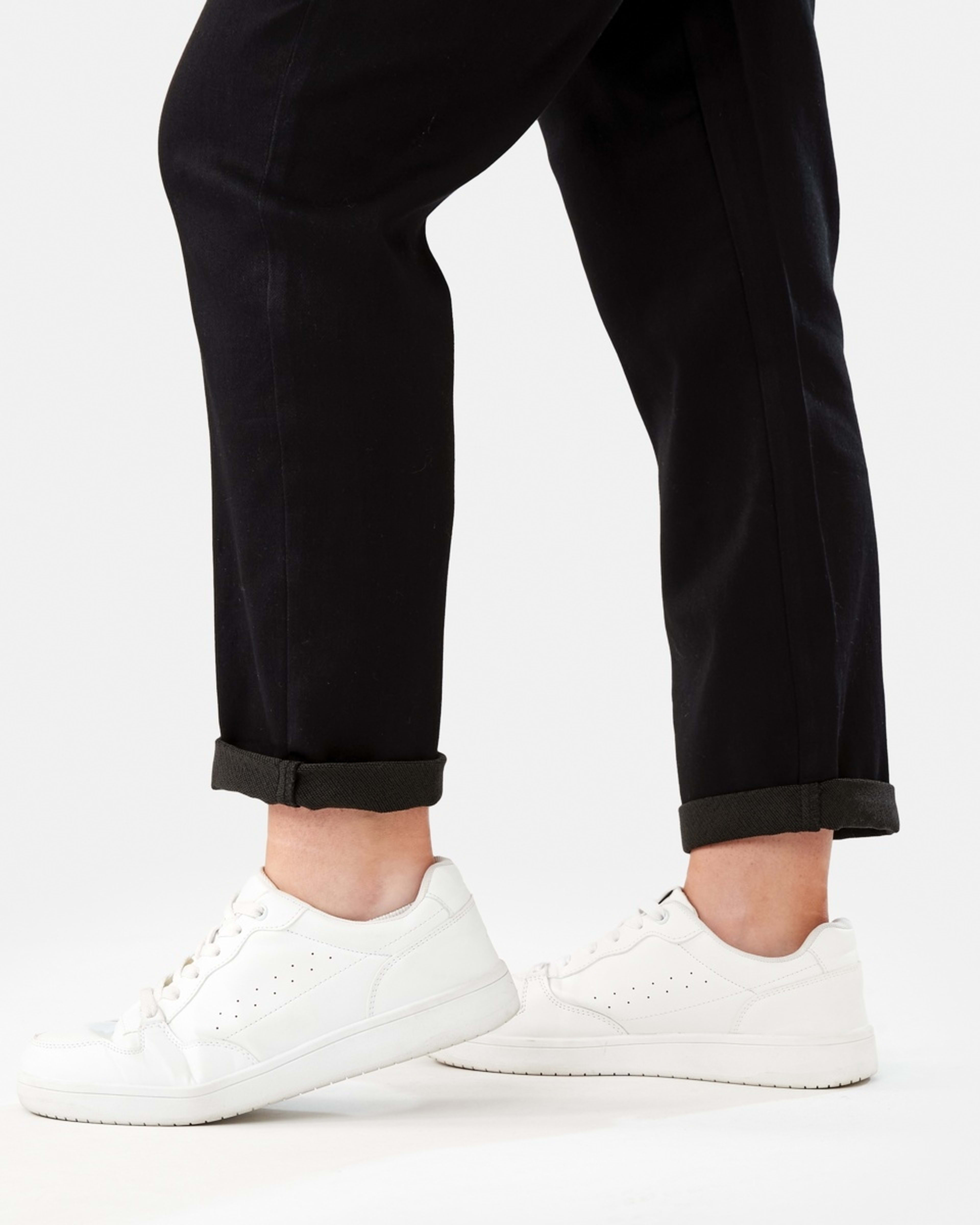 7 Jogger Jeans BLACK WASH, 7 of 9