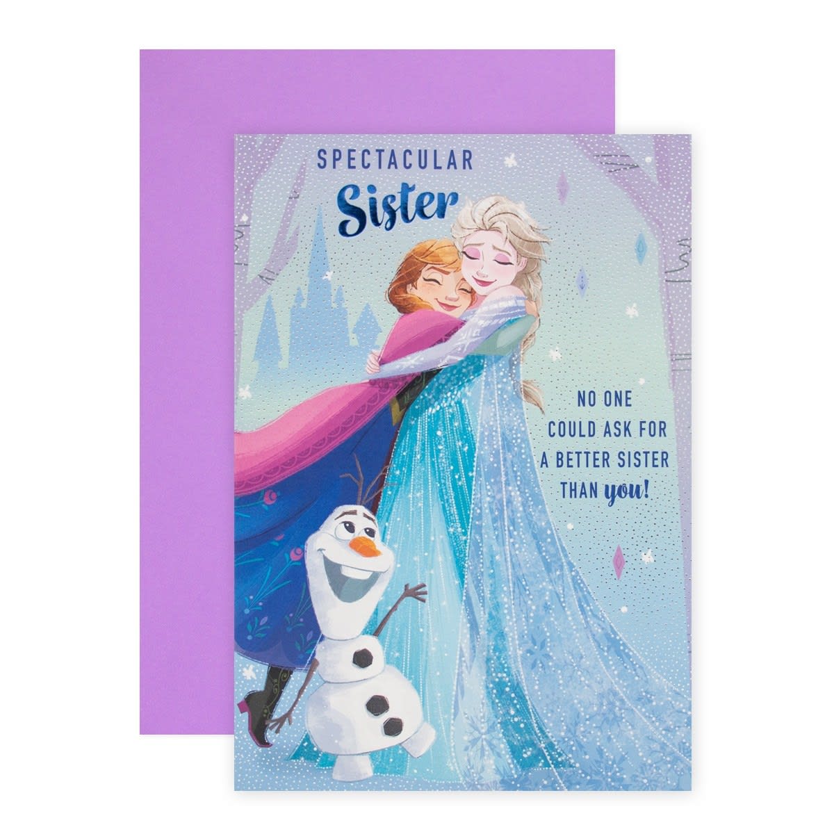 Kmart Sister Card Frozen with Elsa Anna PriceGrabber