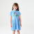 BLUEY SKATER DRESS