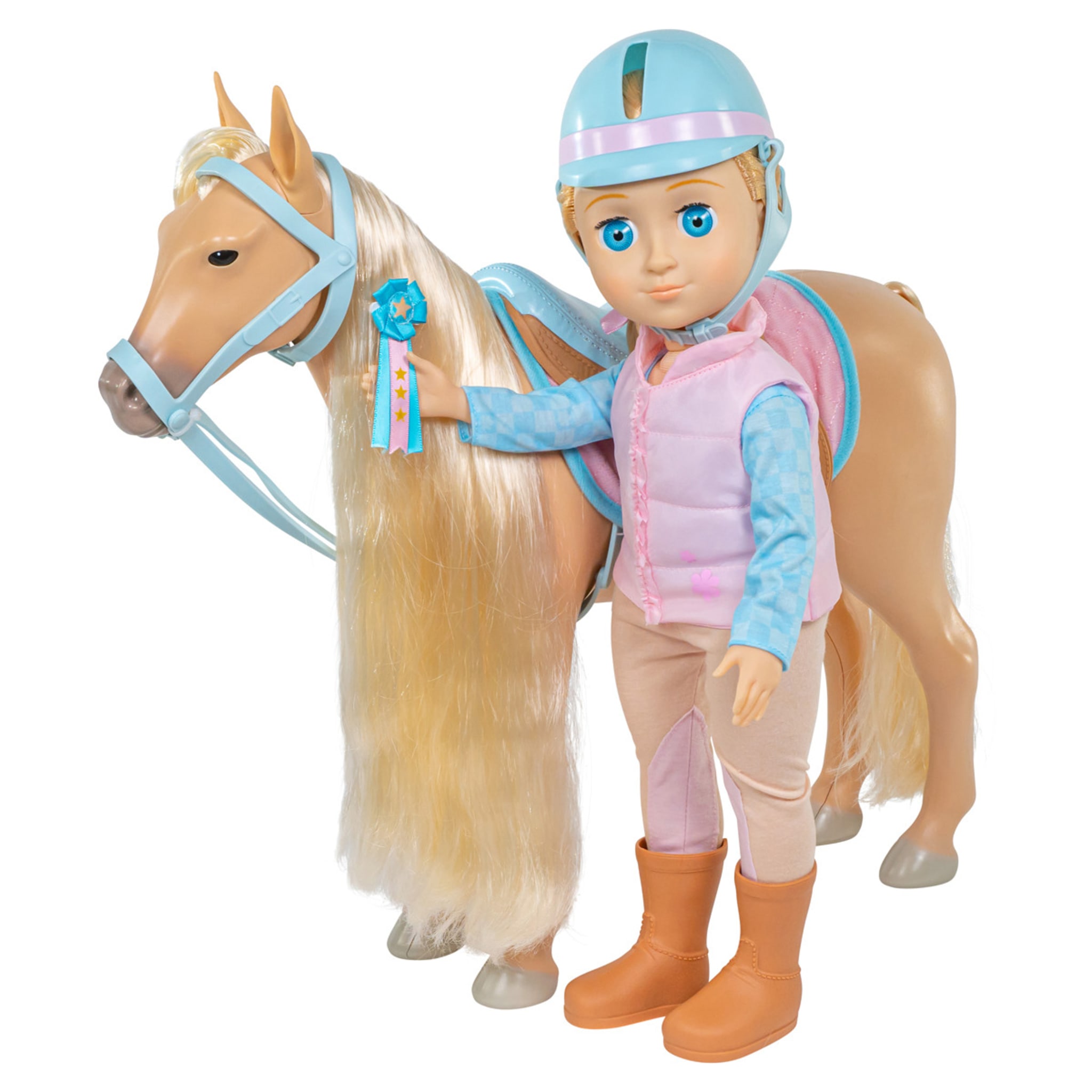 Totally YOU Equestrian Horse Pack Kmart