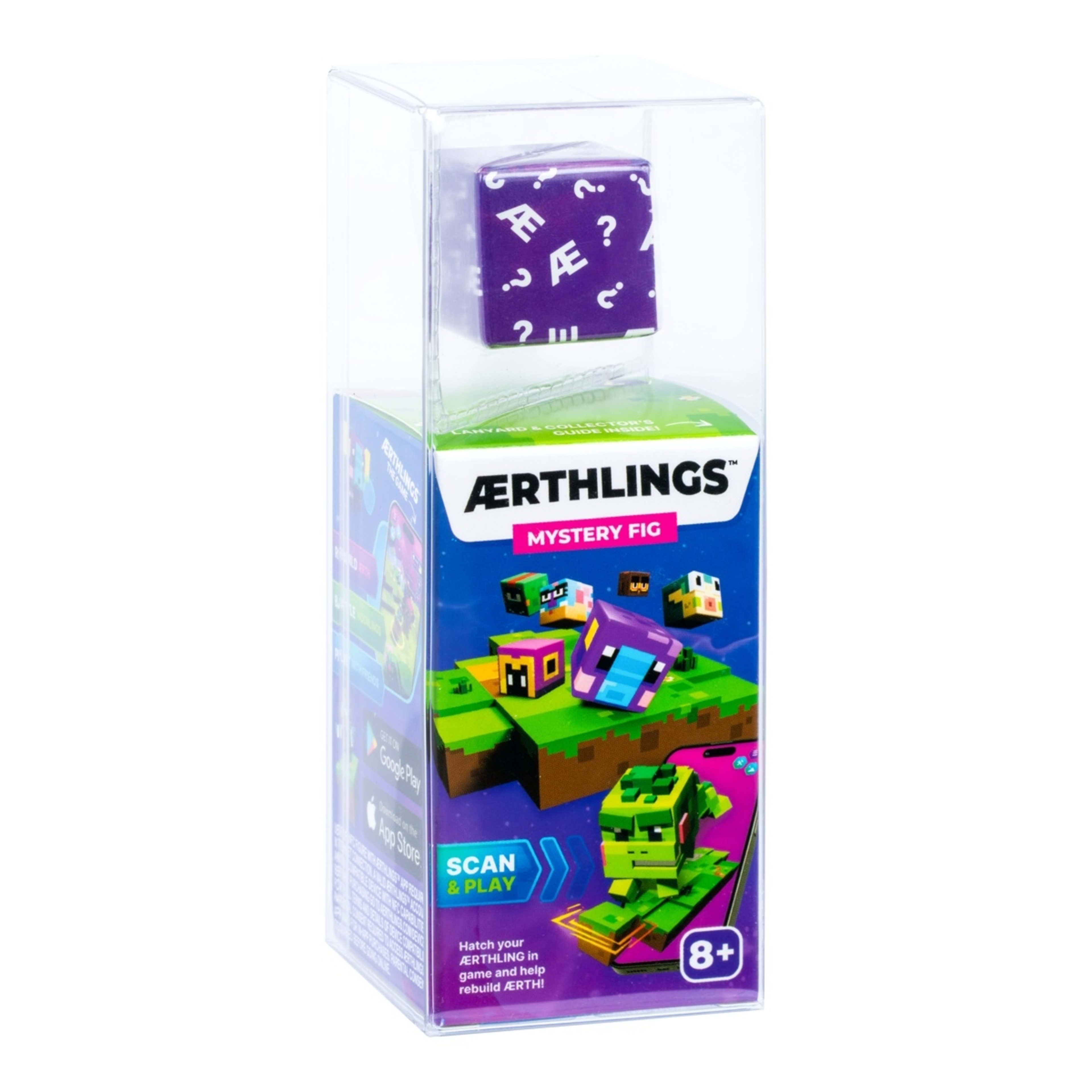 5 Aerthlings Mystery Box Single Pack - Assorted, 5 of 11