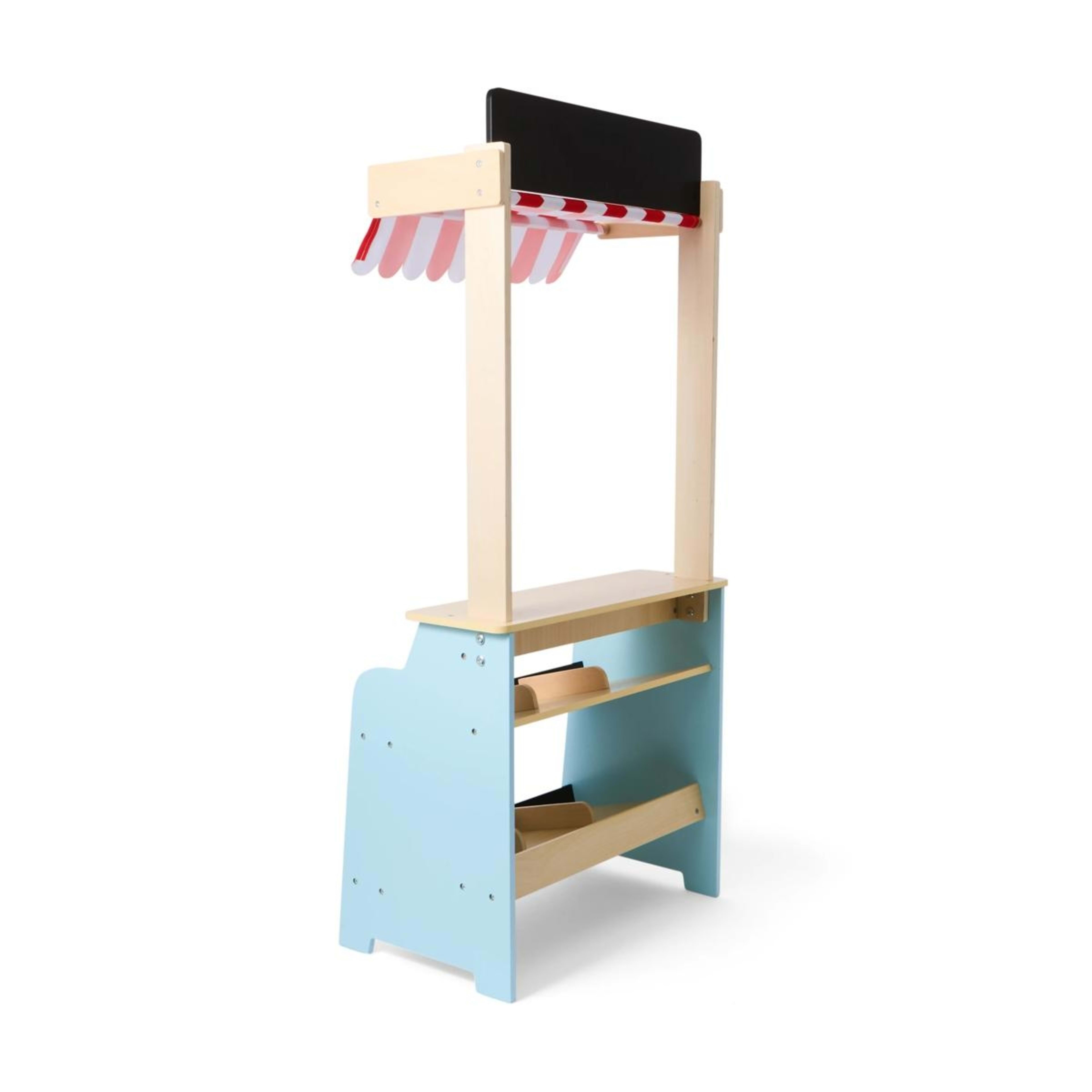 6 Wooden Market Stand, 6 of 10