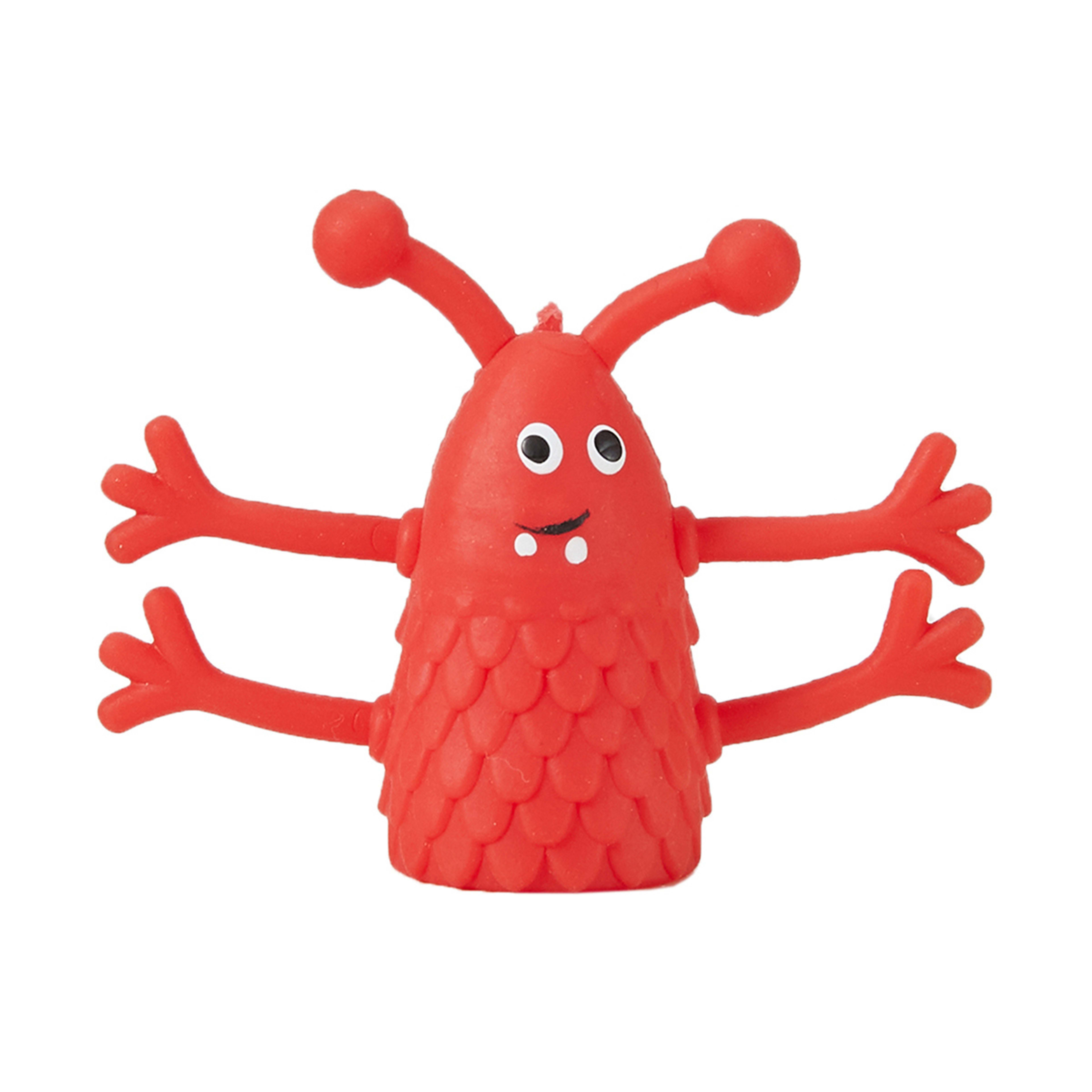 5 Pack Monster Finger Puppets Kmart