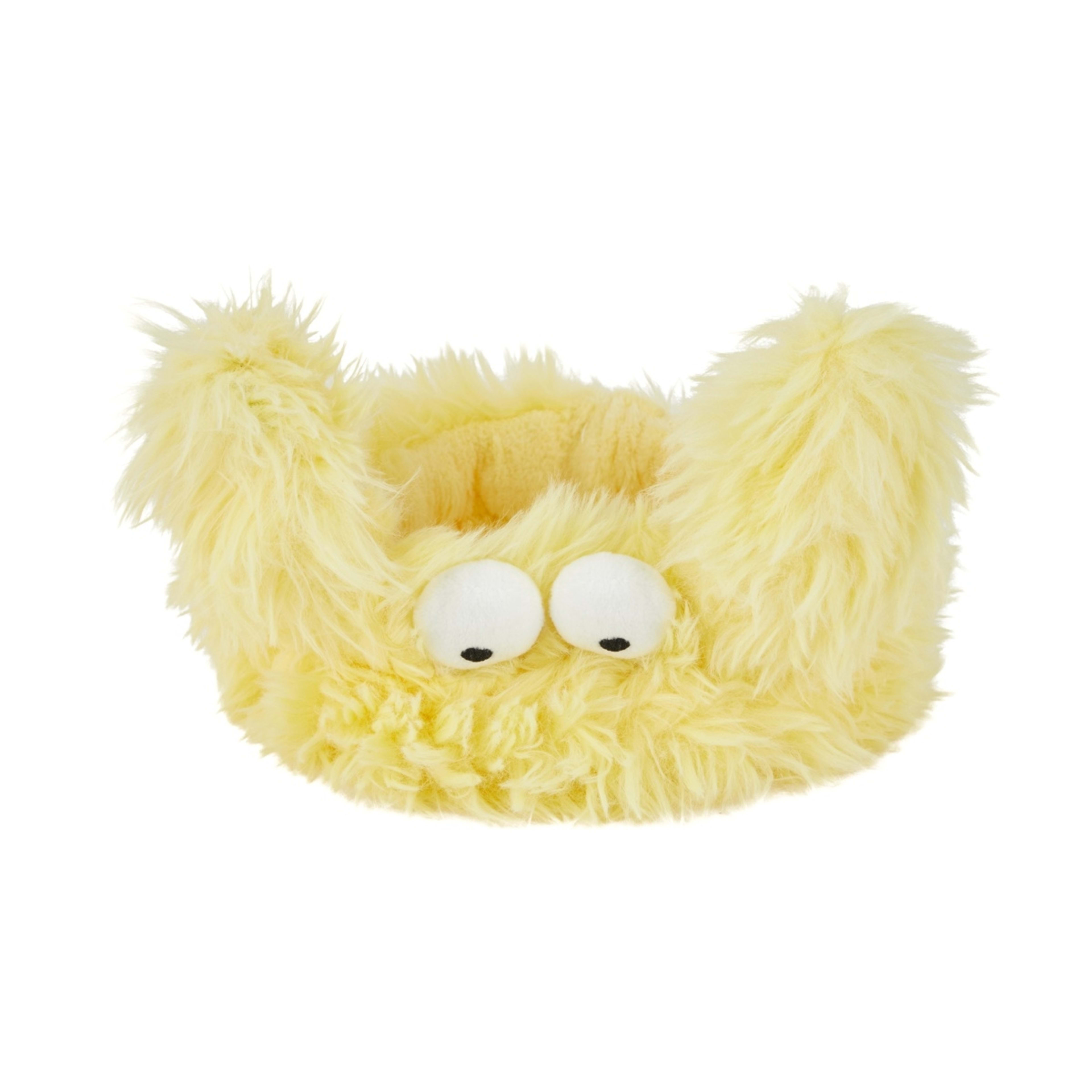 1 OXX Bodycare Beauty Headband - Monster, Yellow