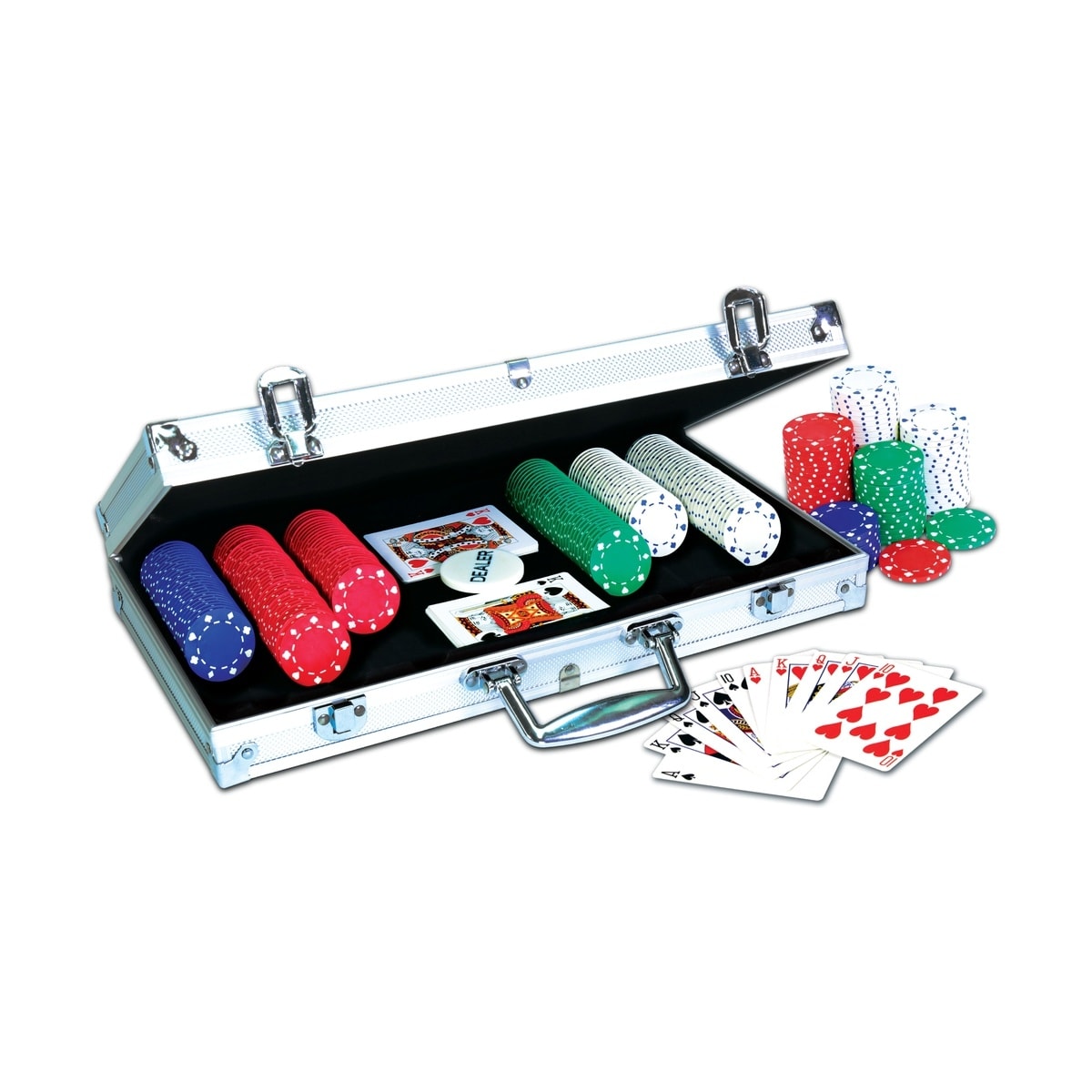 Pro Poker Set Kmart NZ