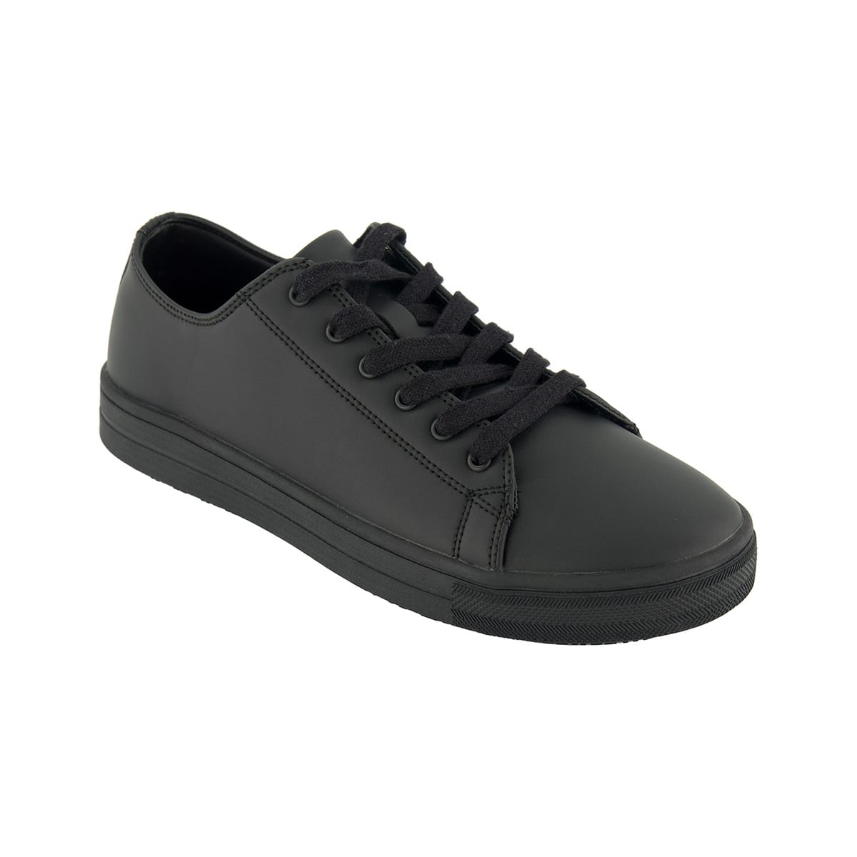 Kmart black sale shoes