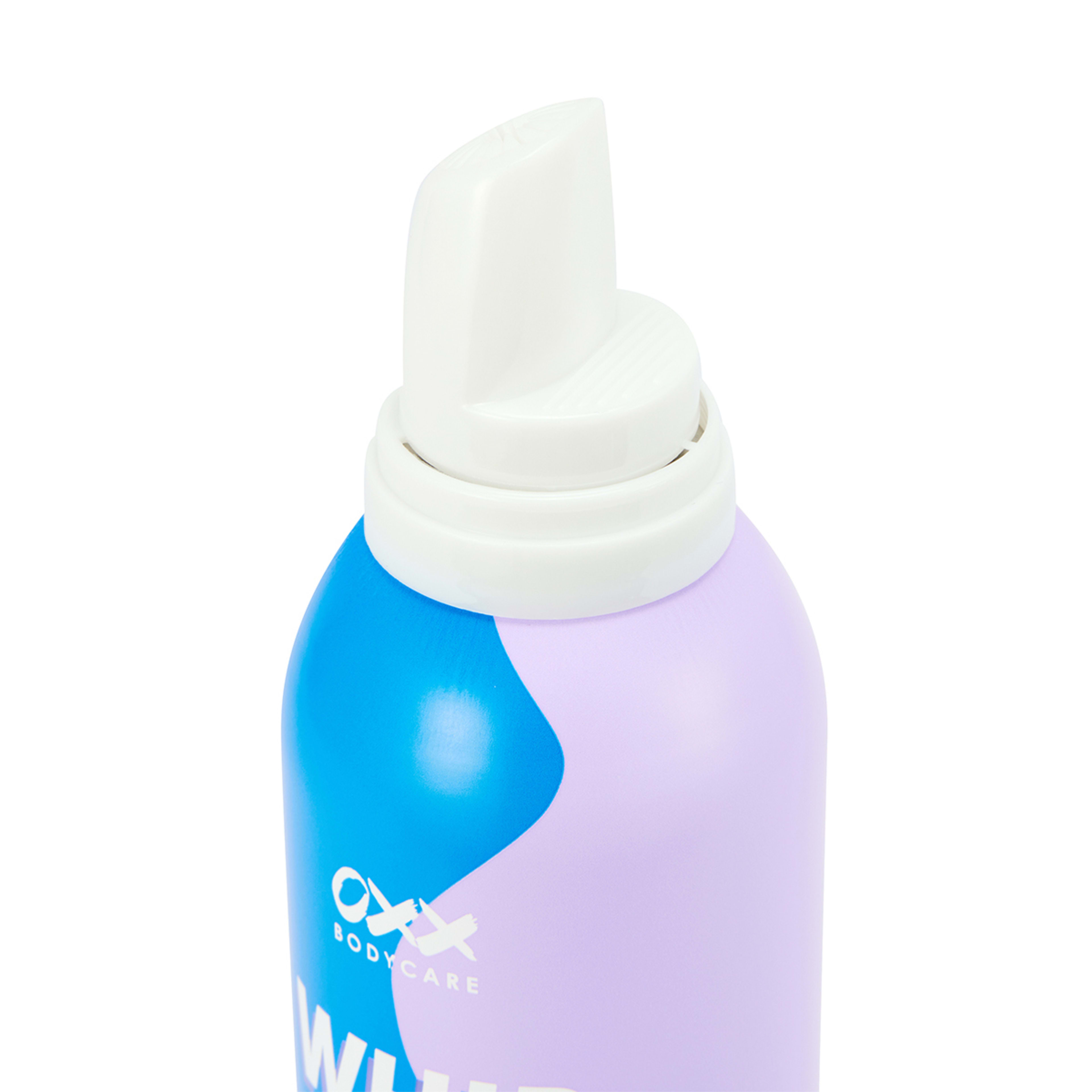 4 Whip It Up Whipped Shower Foam 240ml - Berries and Cream Scent, 4 of 6
