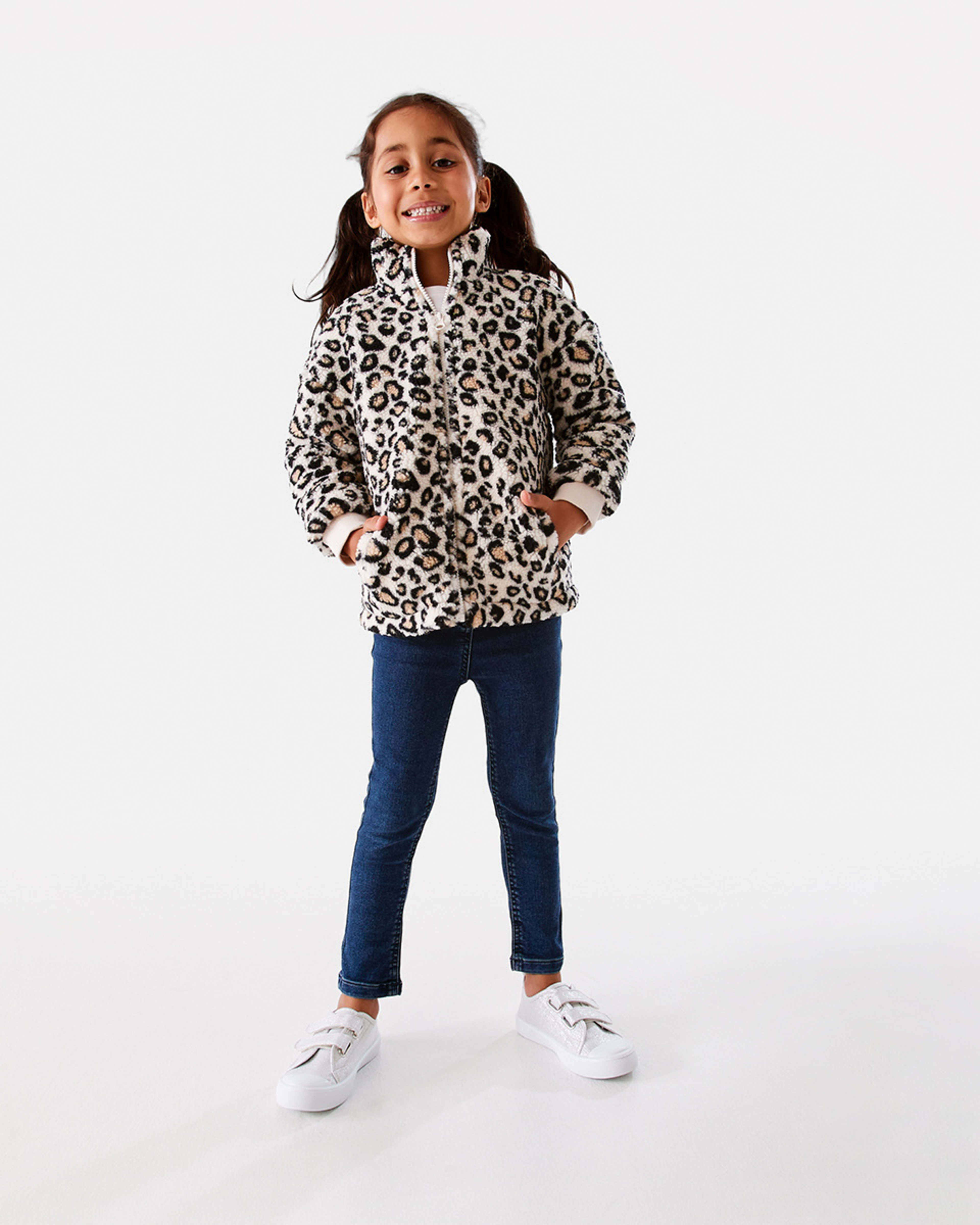 Teddy Jacket Kmart NZ