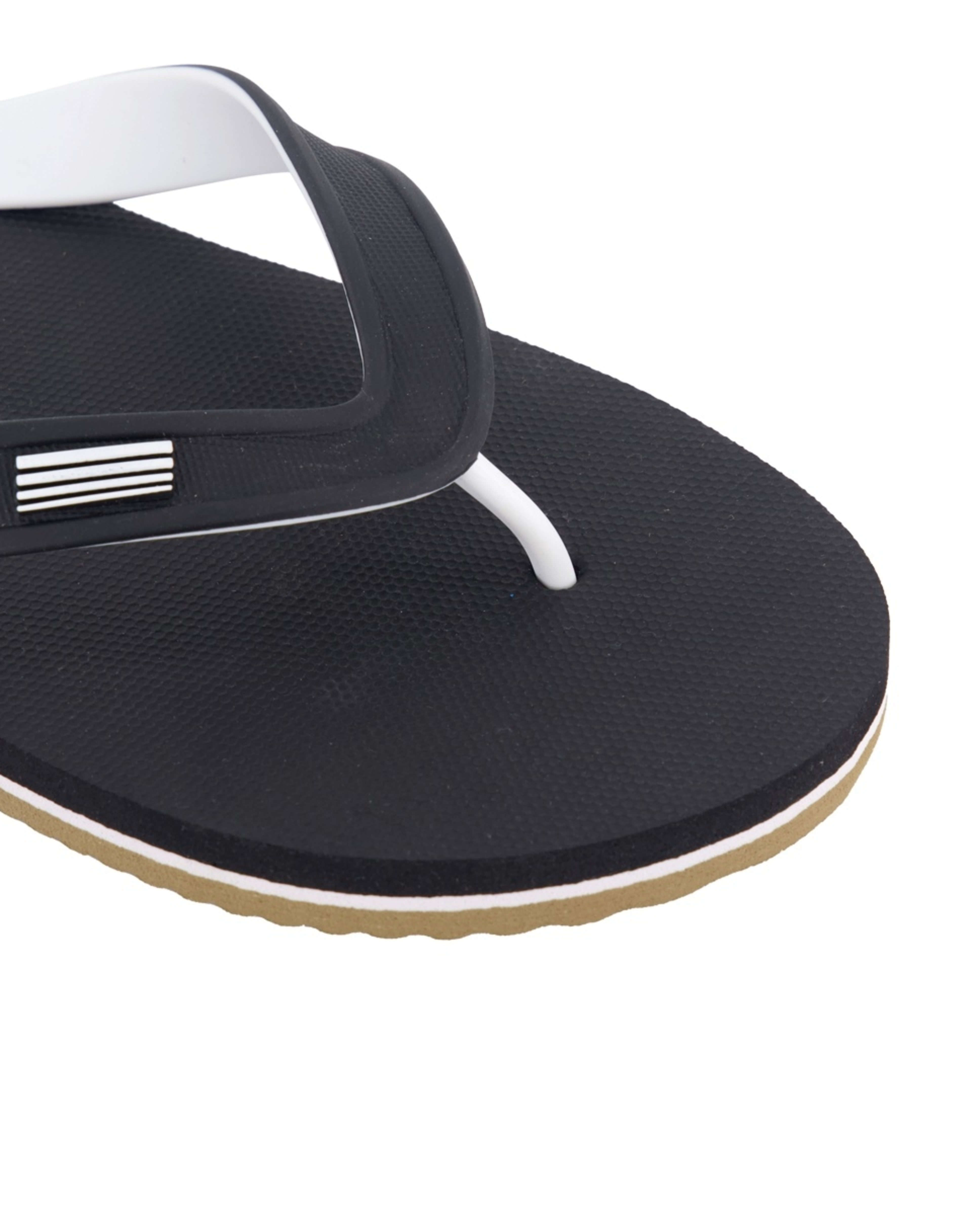 3 Double Plug Thongs BLACK, 3 of 3