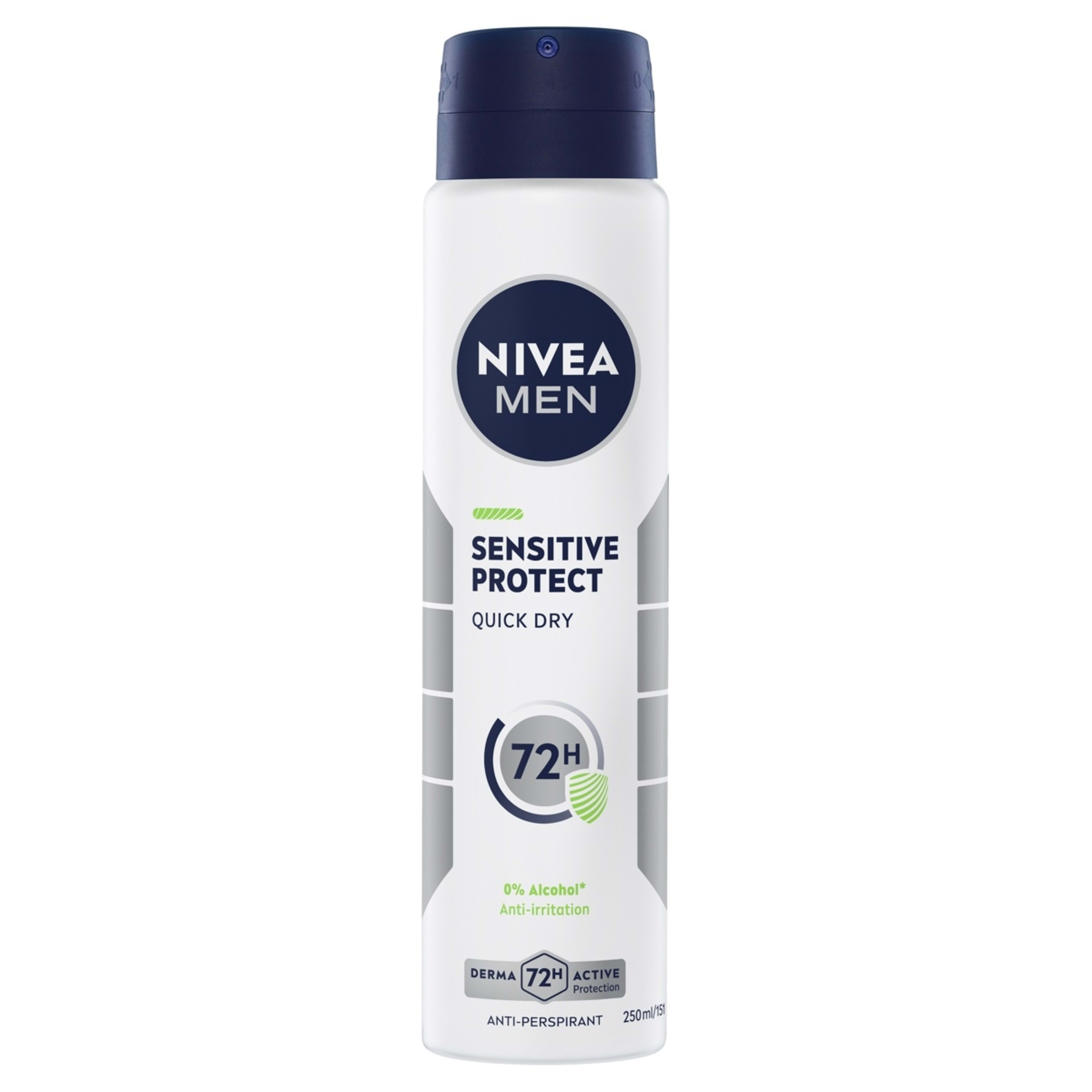1 Nivea Men Sensitive Protect 48-Hour Anti-Perspirant