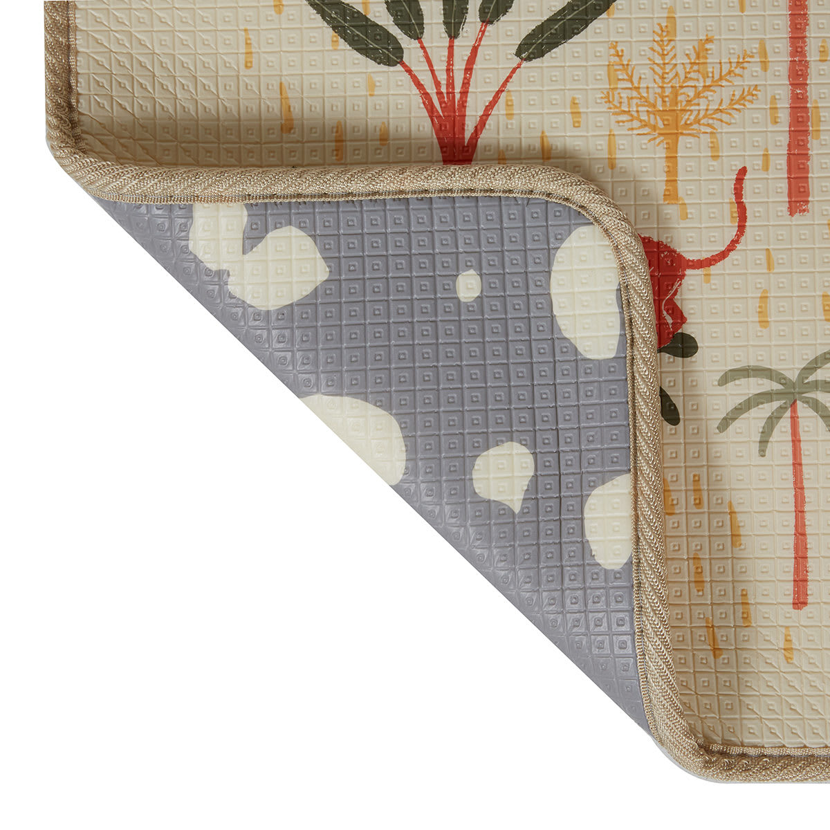 Reversible Padded Play & Floor Mat Kmart