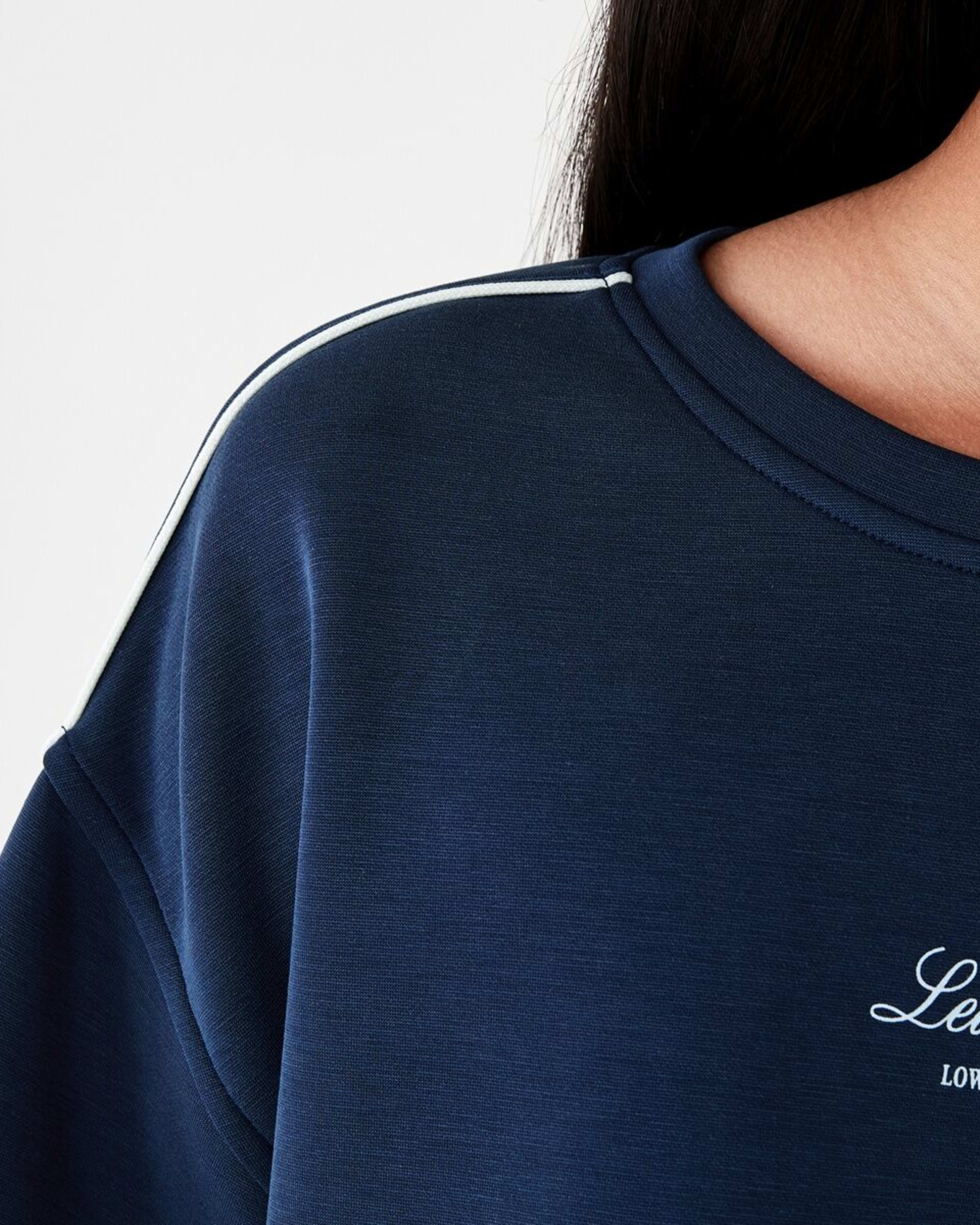 5 Scuba T-shirt BLUE LEISURE CLUB NYC, 5 of 8