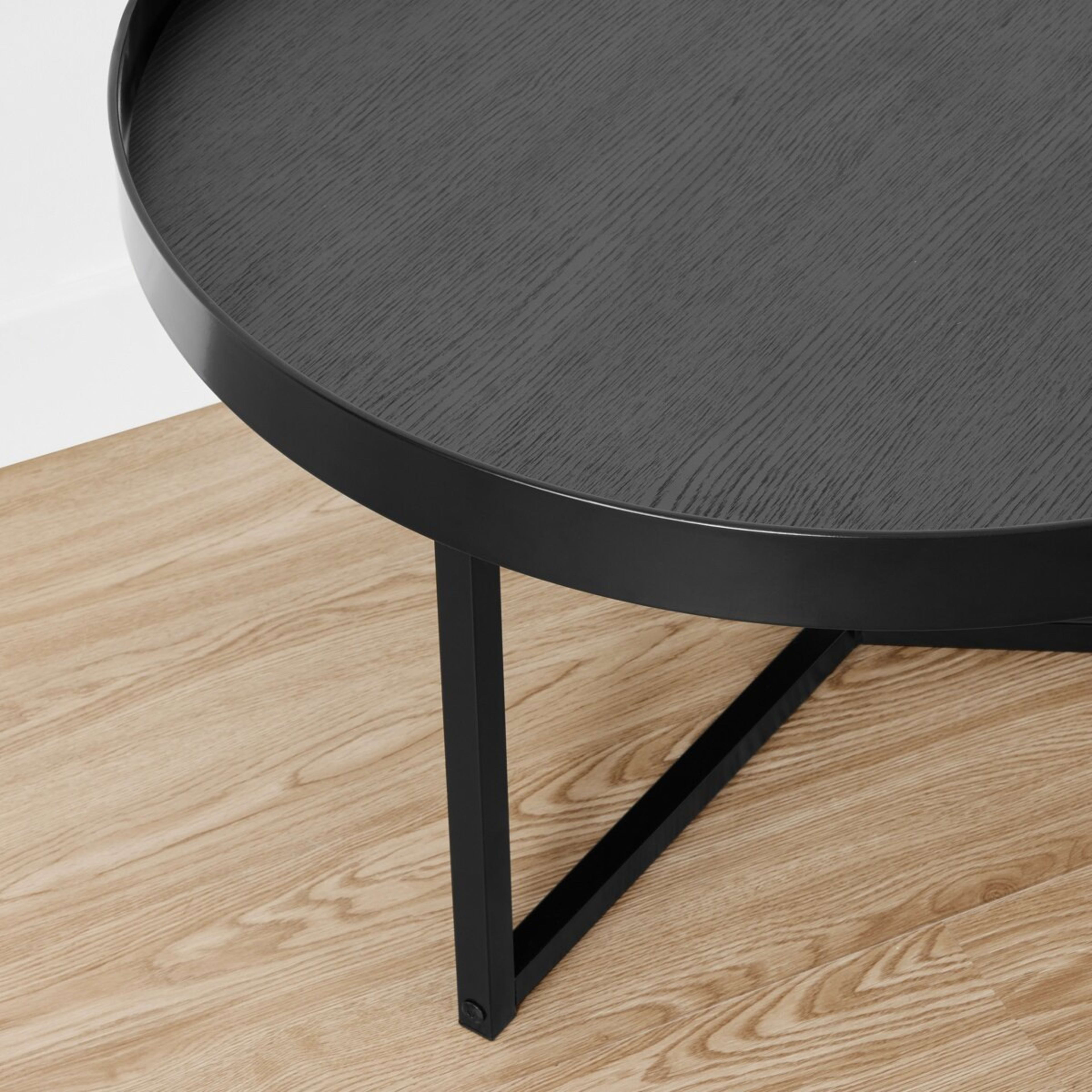 6 Noir Coffee Table, 6 of 10