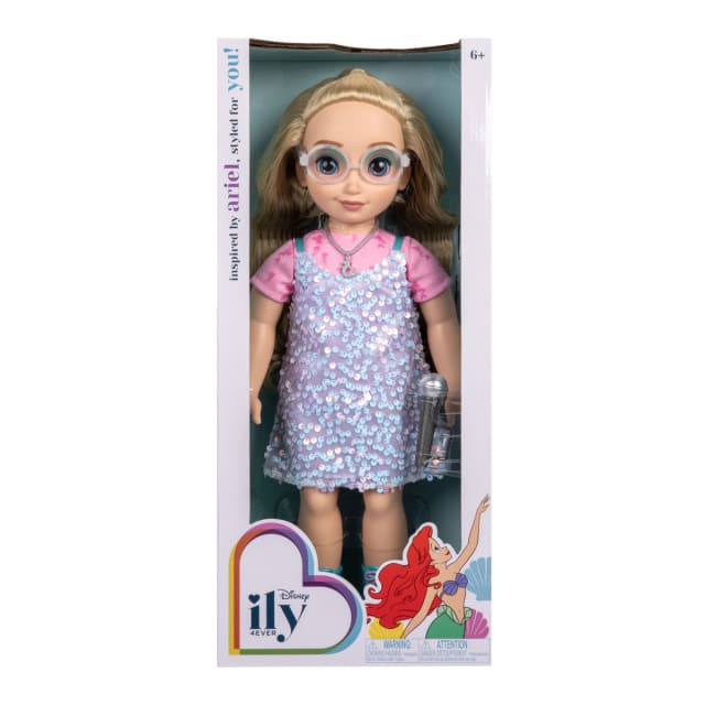 Disney ily 4EVER Ariel Doll Kmart