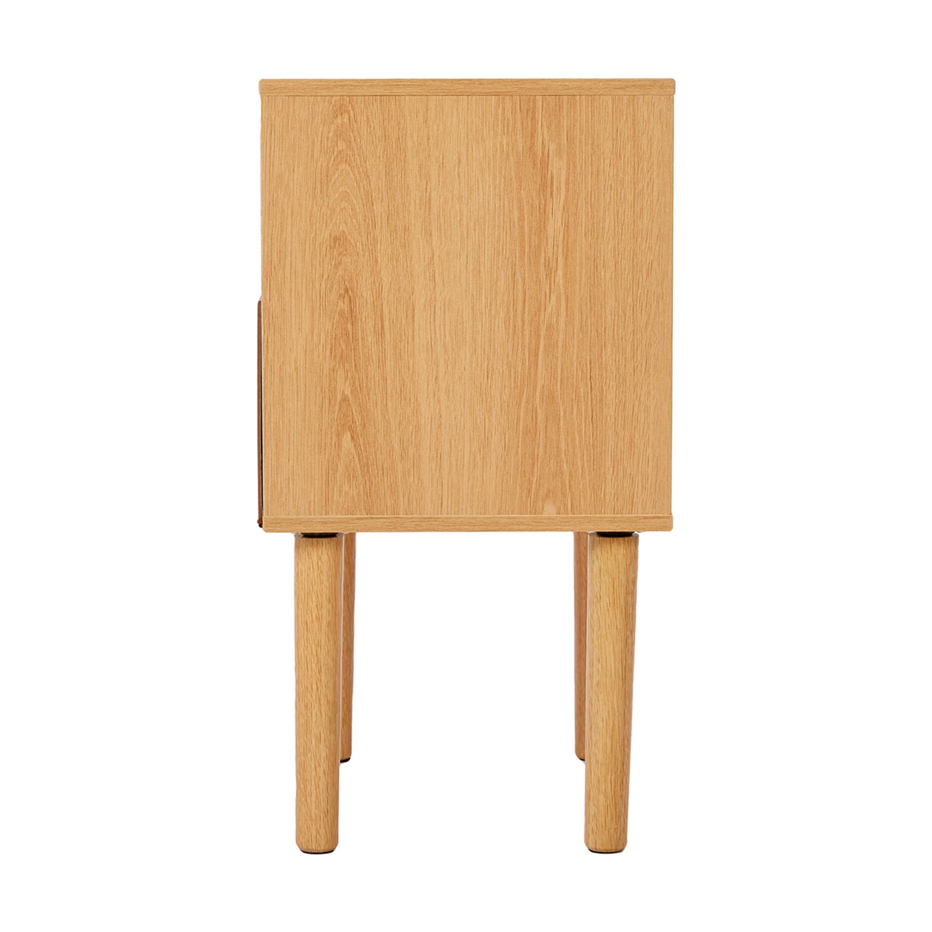 Oak Look Bedside Table Kmart