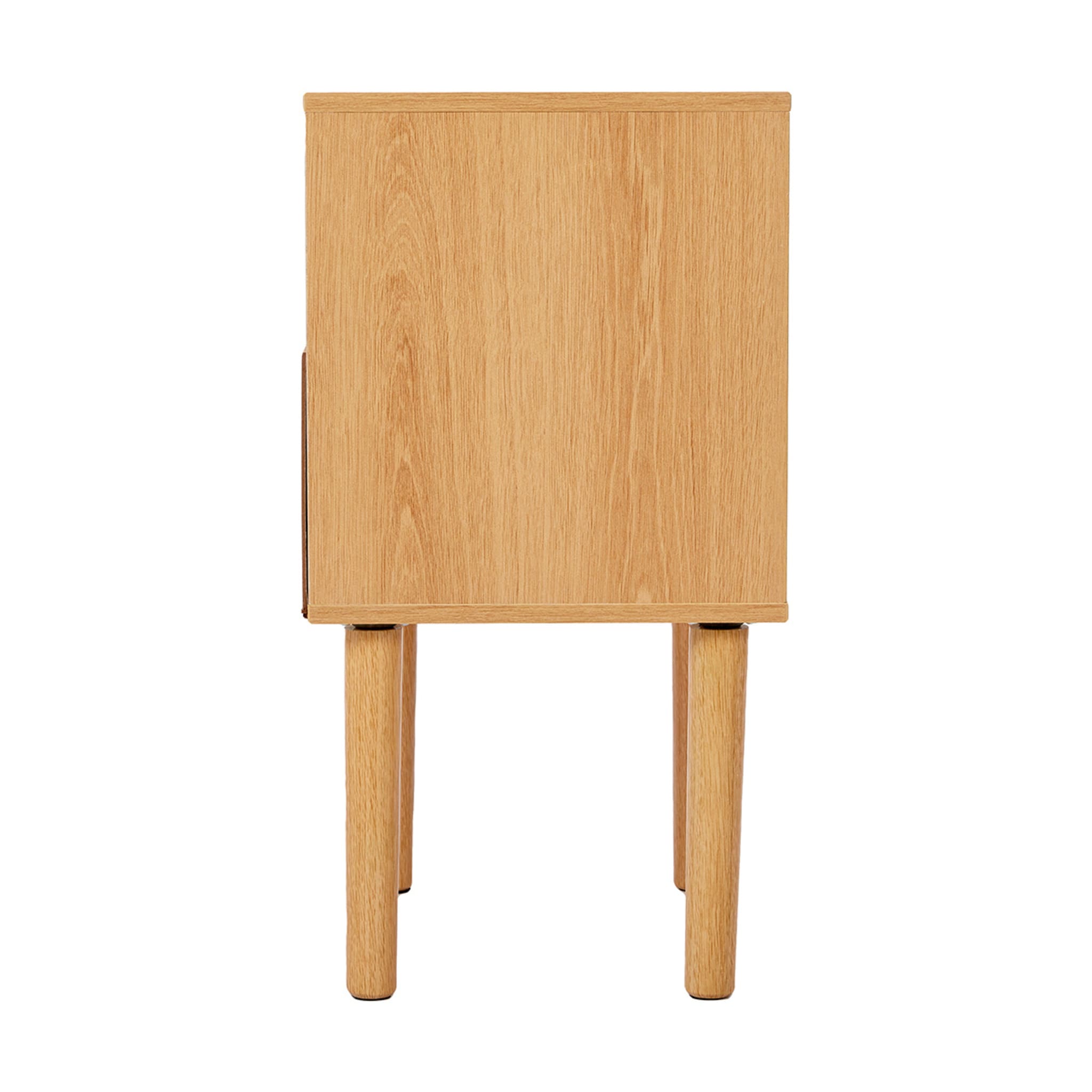 Oak Look Bedside Table Kmart
