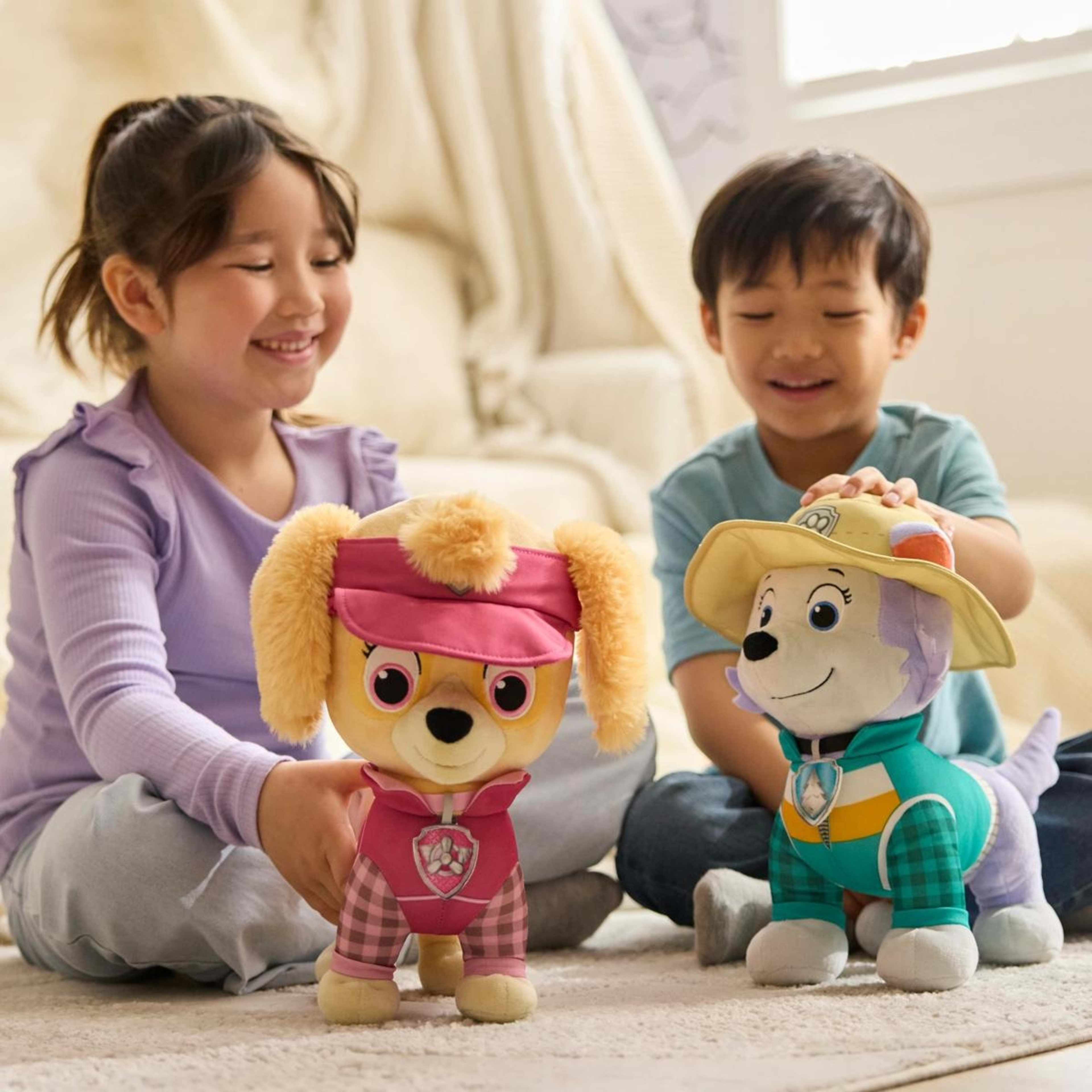 3 PAW Patrol 2-in-1 Plush Toy - Assorted, 3 of 7
