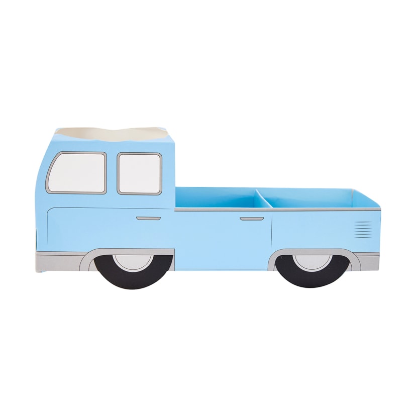 8 Piece Food Truck Serving Trays Kmart