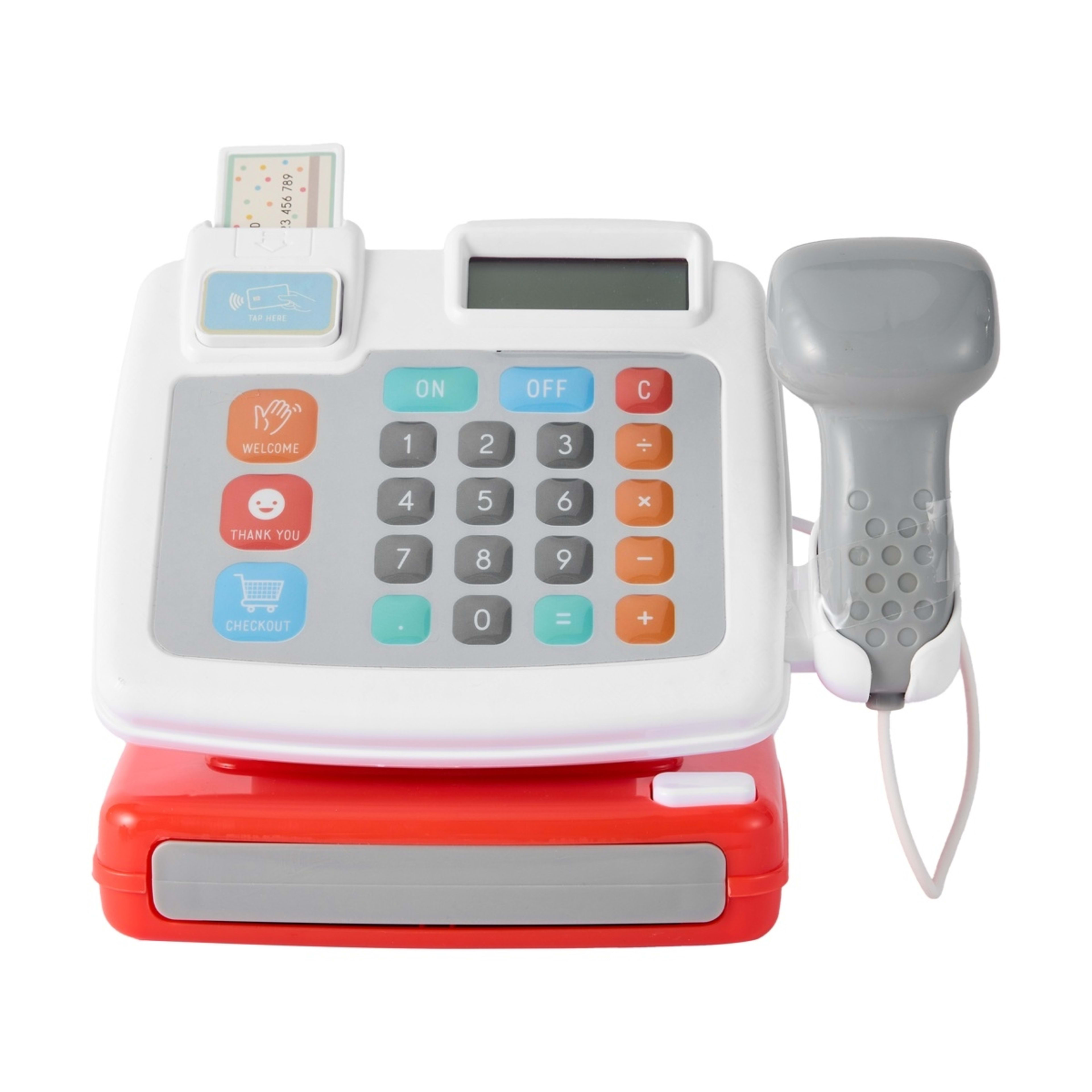 3 Cash Register, 3 of 10