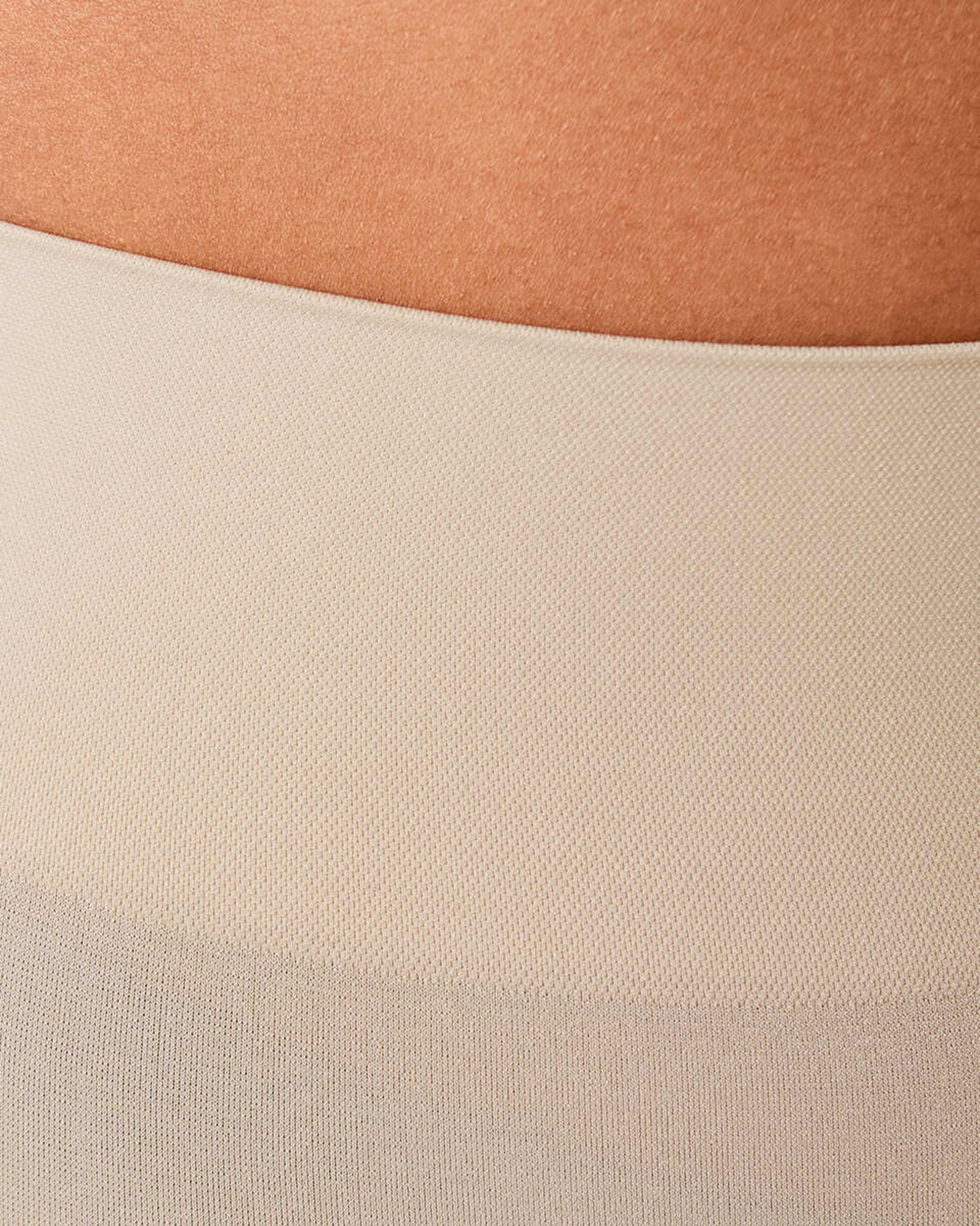 4 2 Pack Anti Chafe Shorts ALMOND, 4 of 5