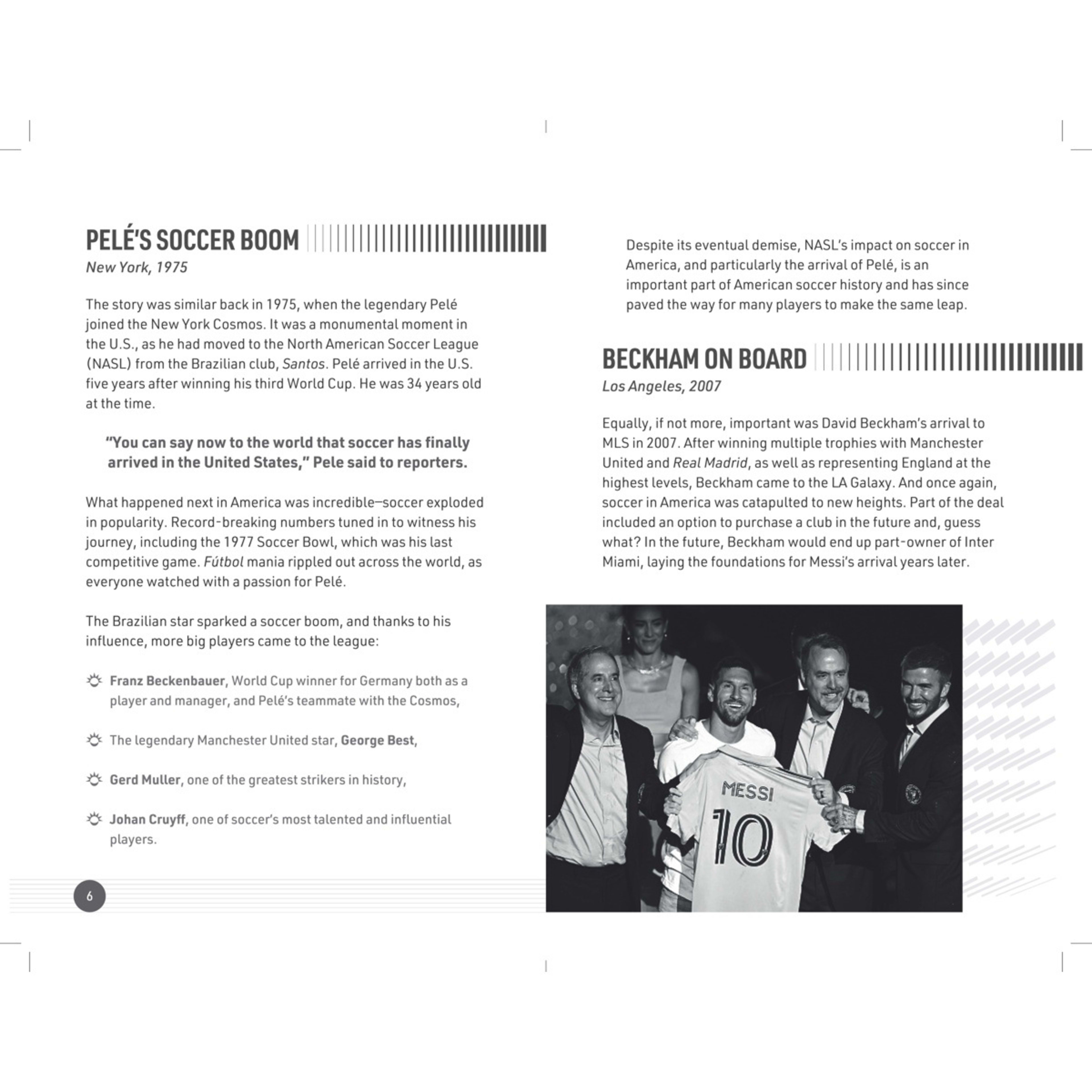 3 Messi Mania by Luis Miguel Echegaray - Book, 3 of 4