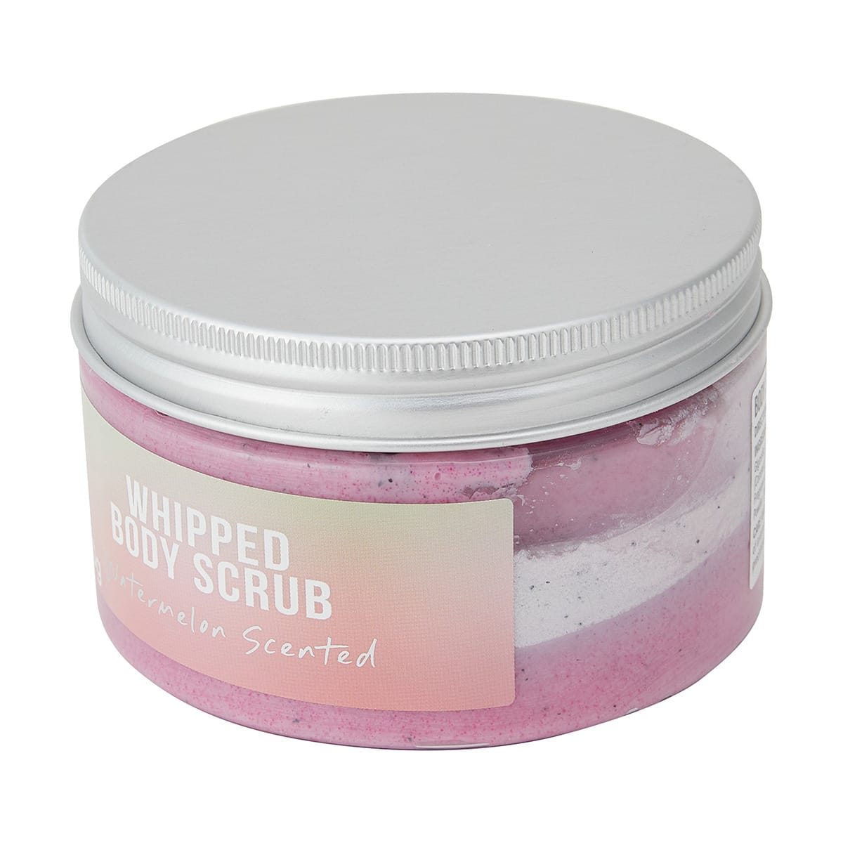 Whipped Body Scrub 300g Watermelon Scented Kmart