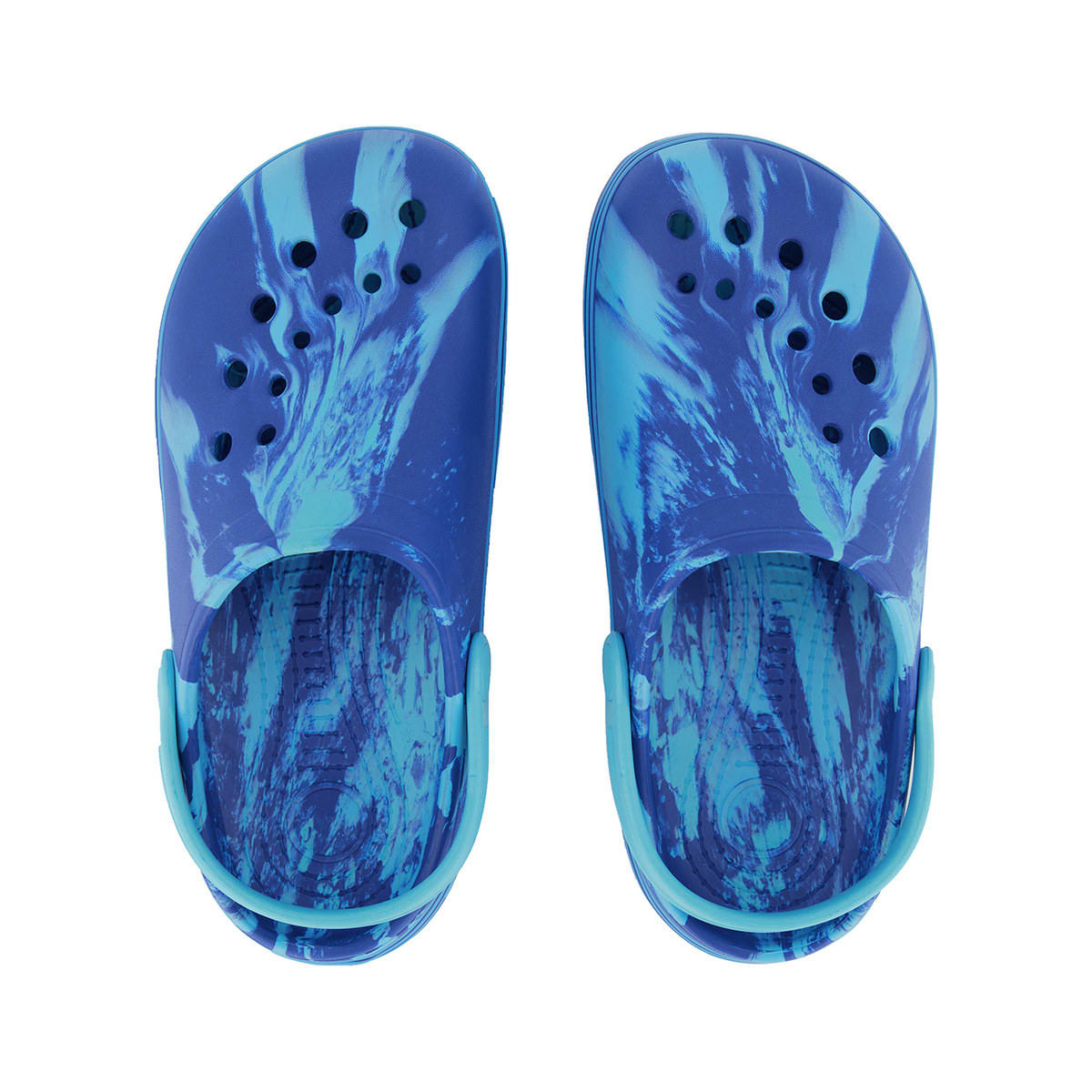 Senior Slip On Clogs Kmart