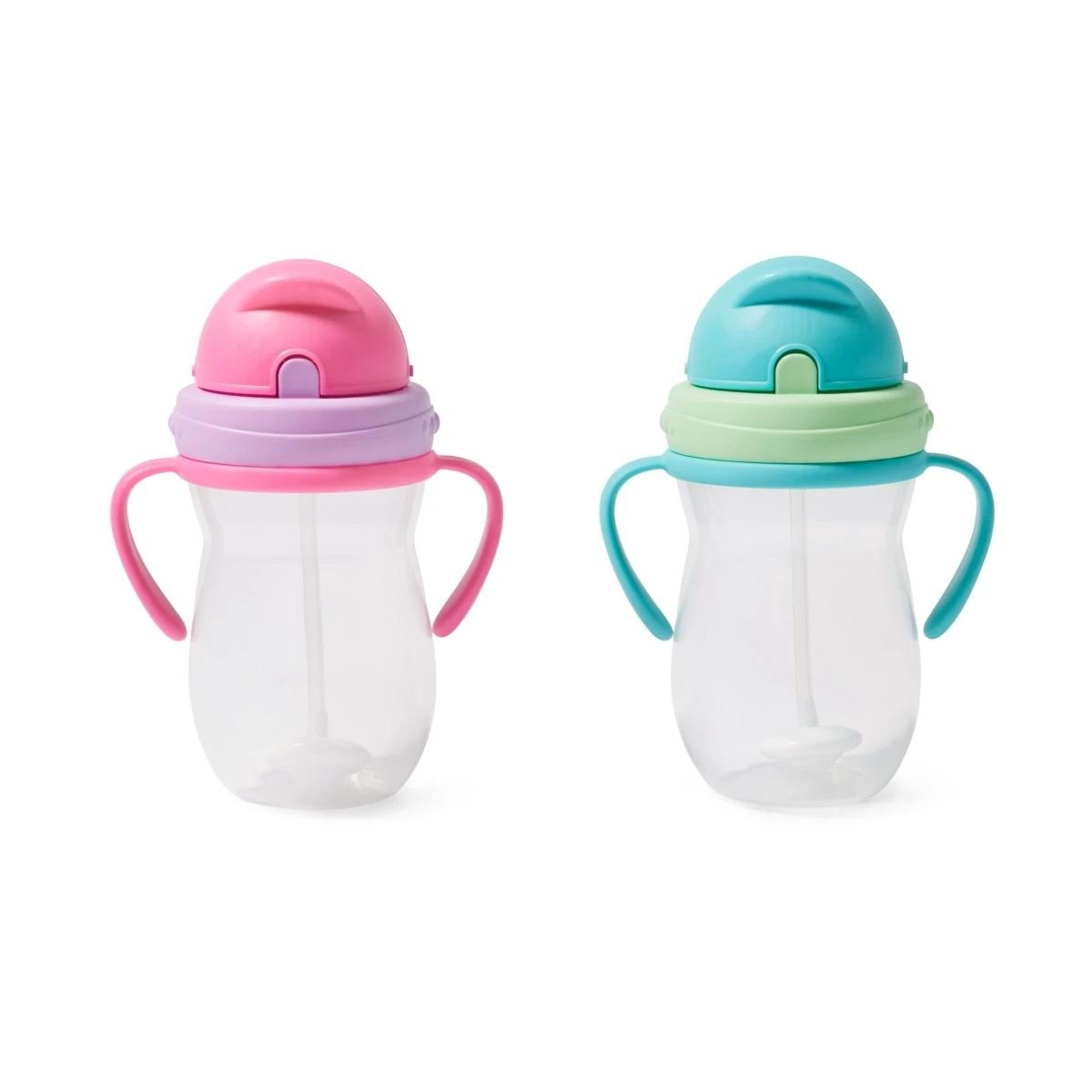 2 Weighted Straw Cup - Assorted, 2 of 7