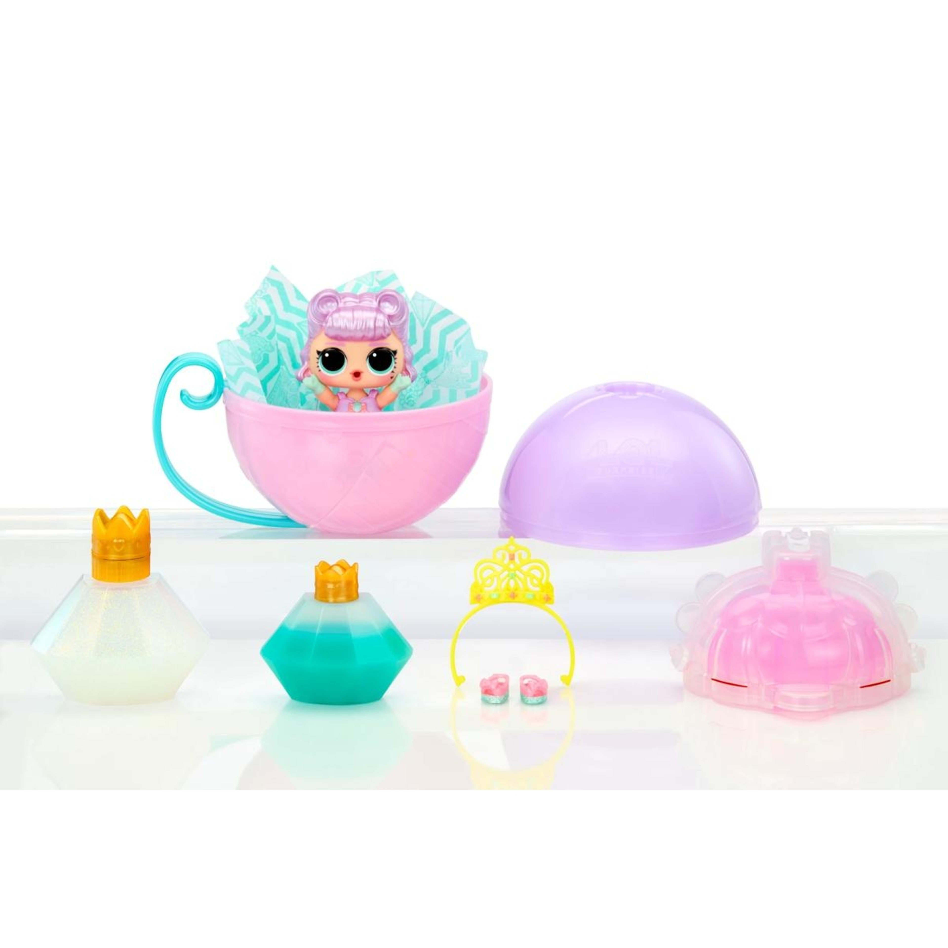 2 L.O.L. Surprise! Princess Tots Playset - Assorted, 2 of 9