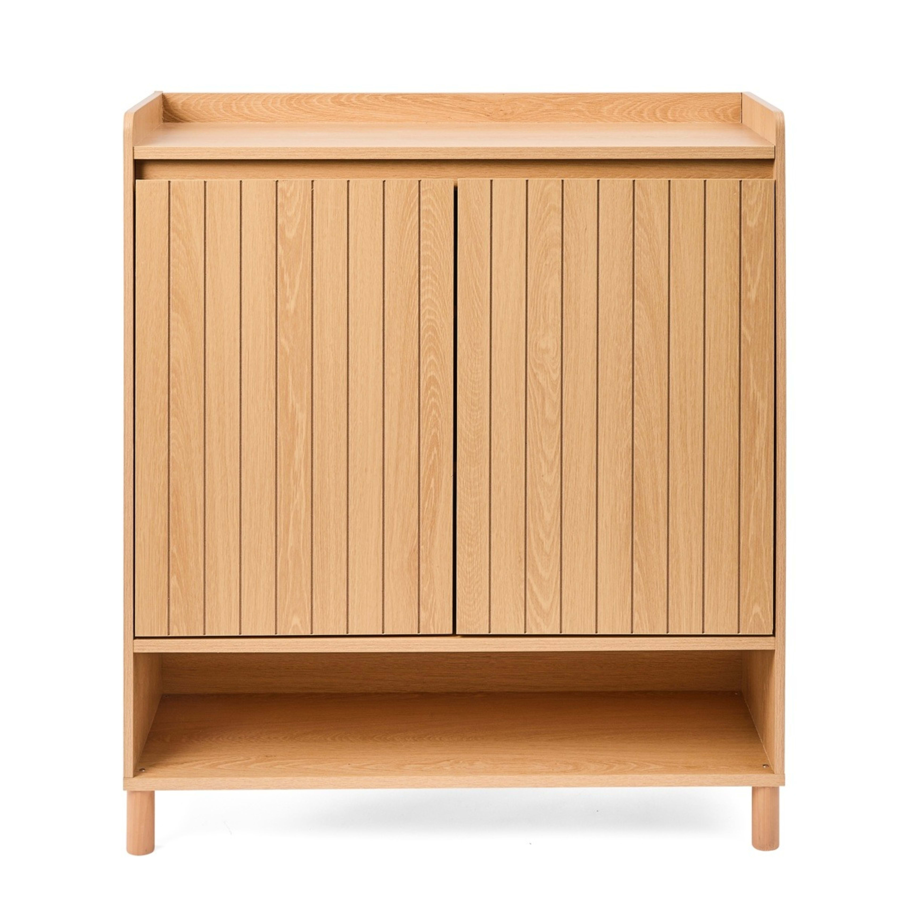 6 Leon Entry Shoe Cabinet, 6 of 10