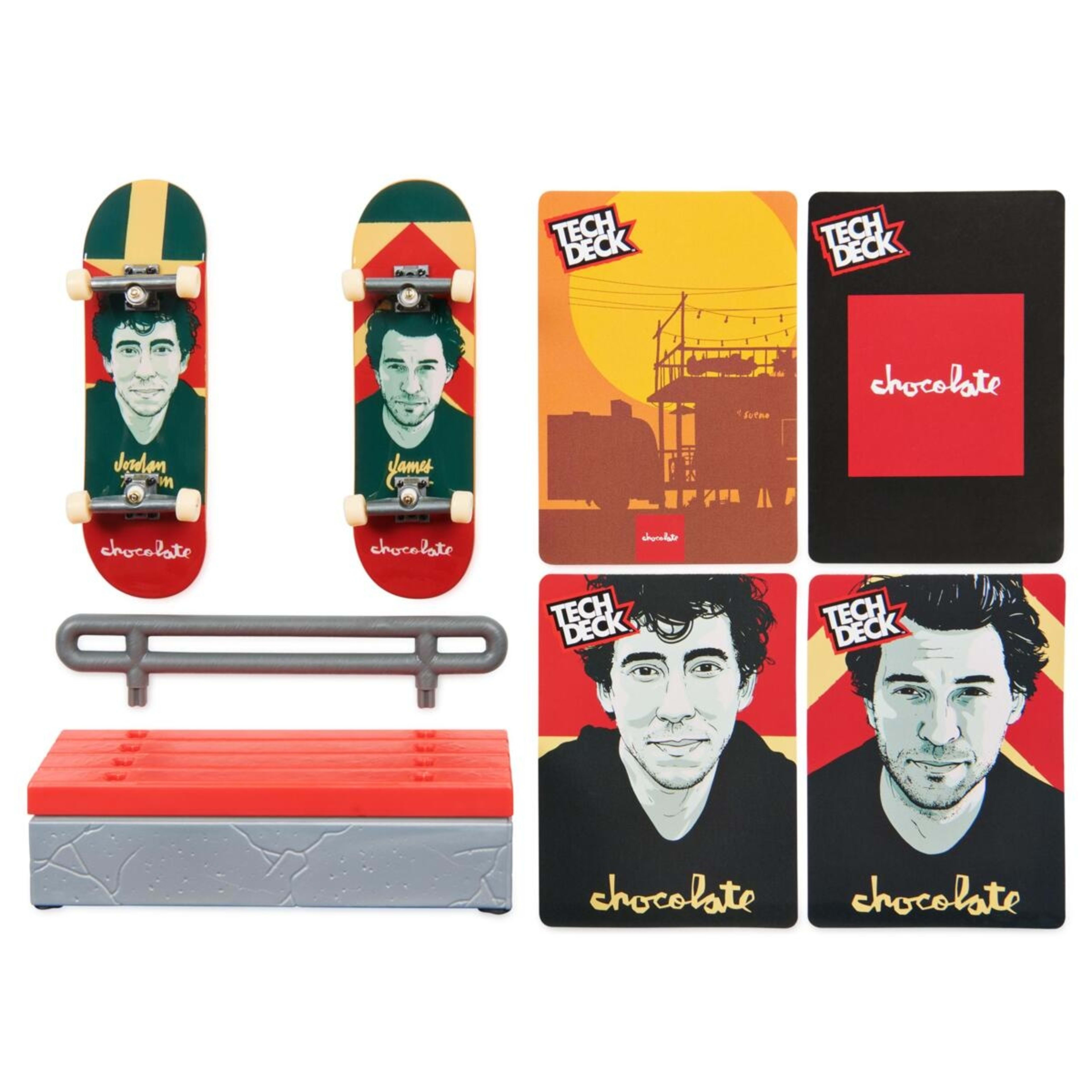 Tech Deck VS Series Set Assorted Kmart