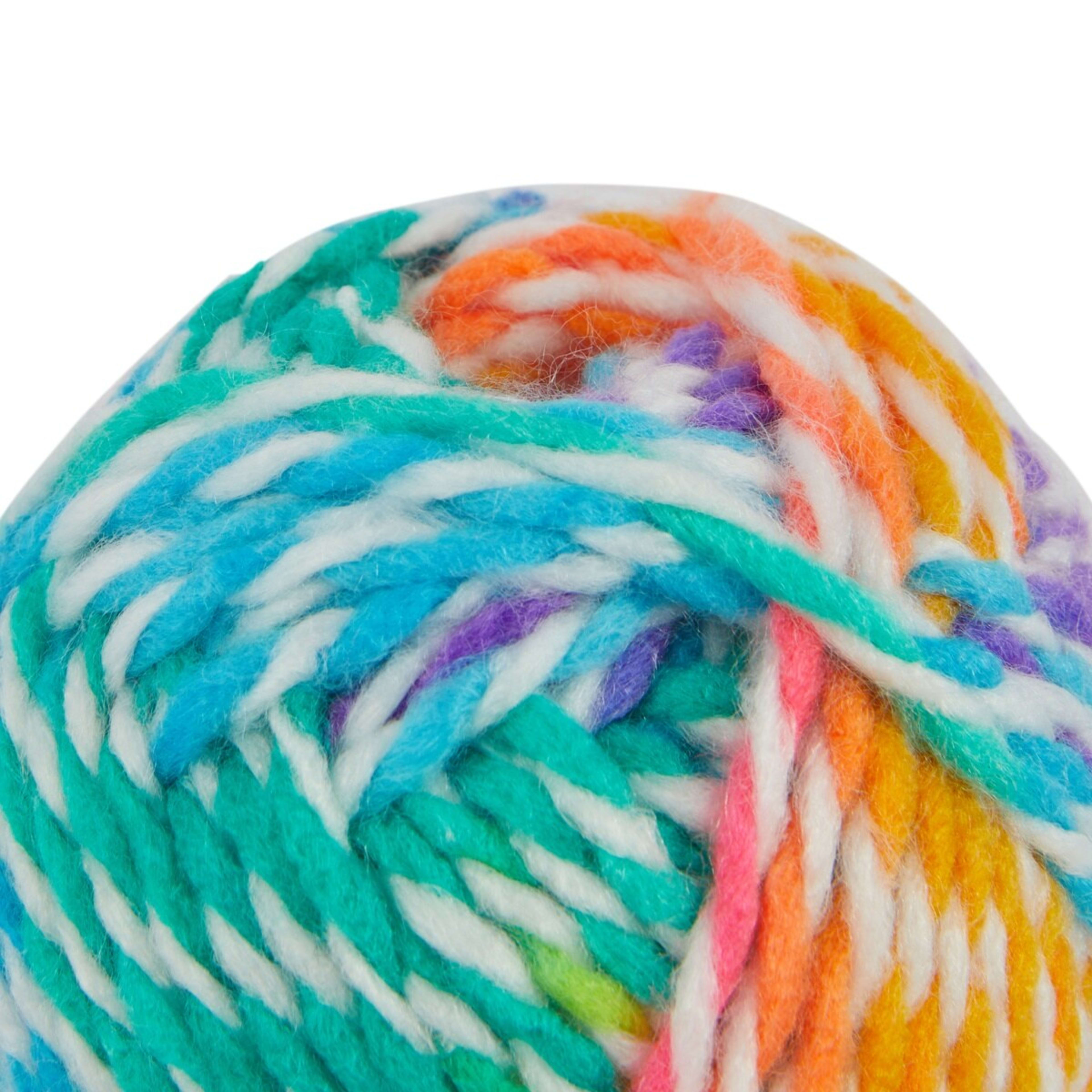 3 Multi Twist Yarn - Retro, 3 of 3