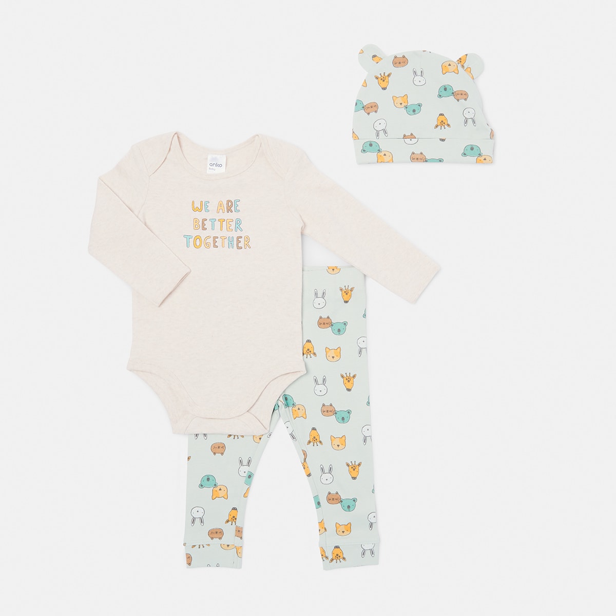 Kmart baby online sleepsuit