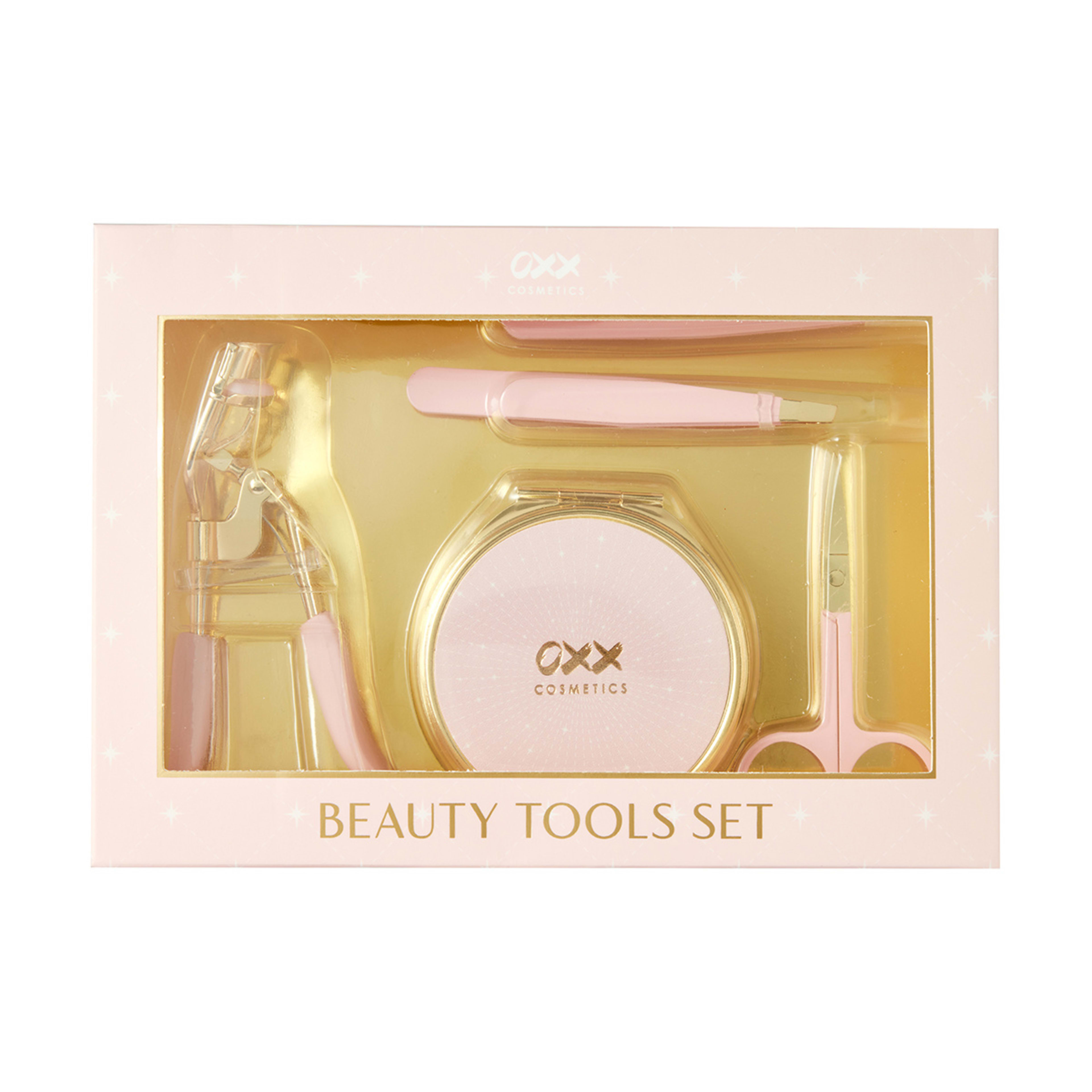 OXX Cosmetics Beauty Tools Set Kmart