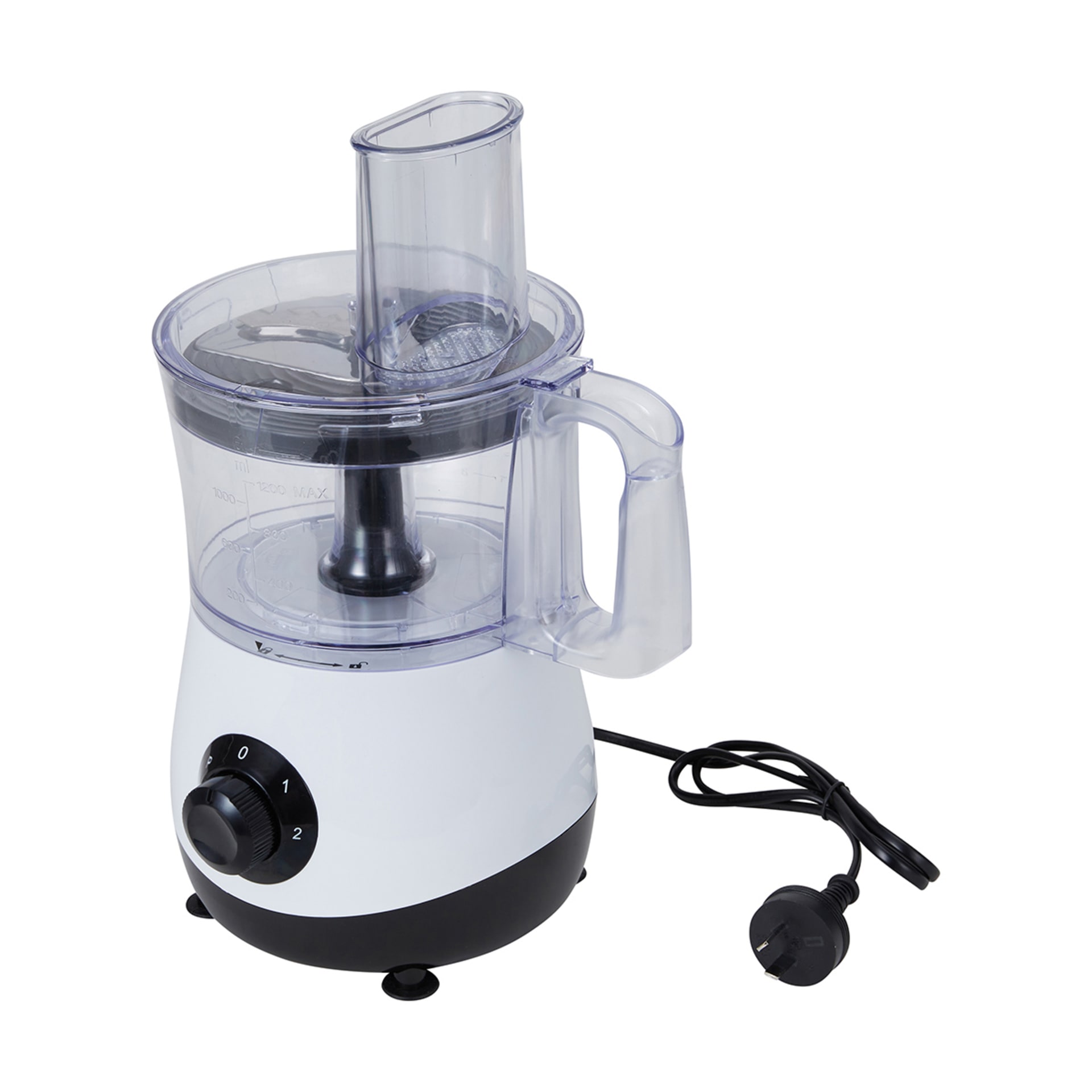 1.2L Food Processor Kmart